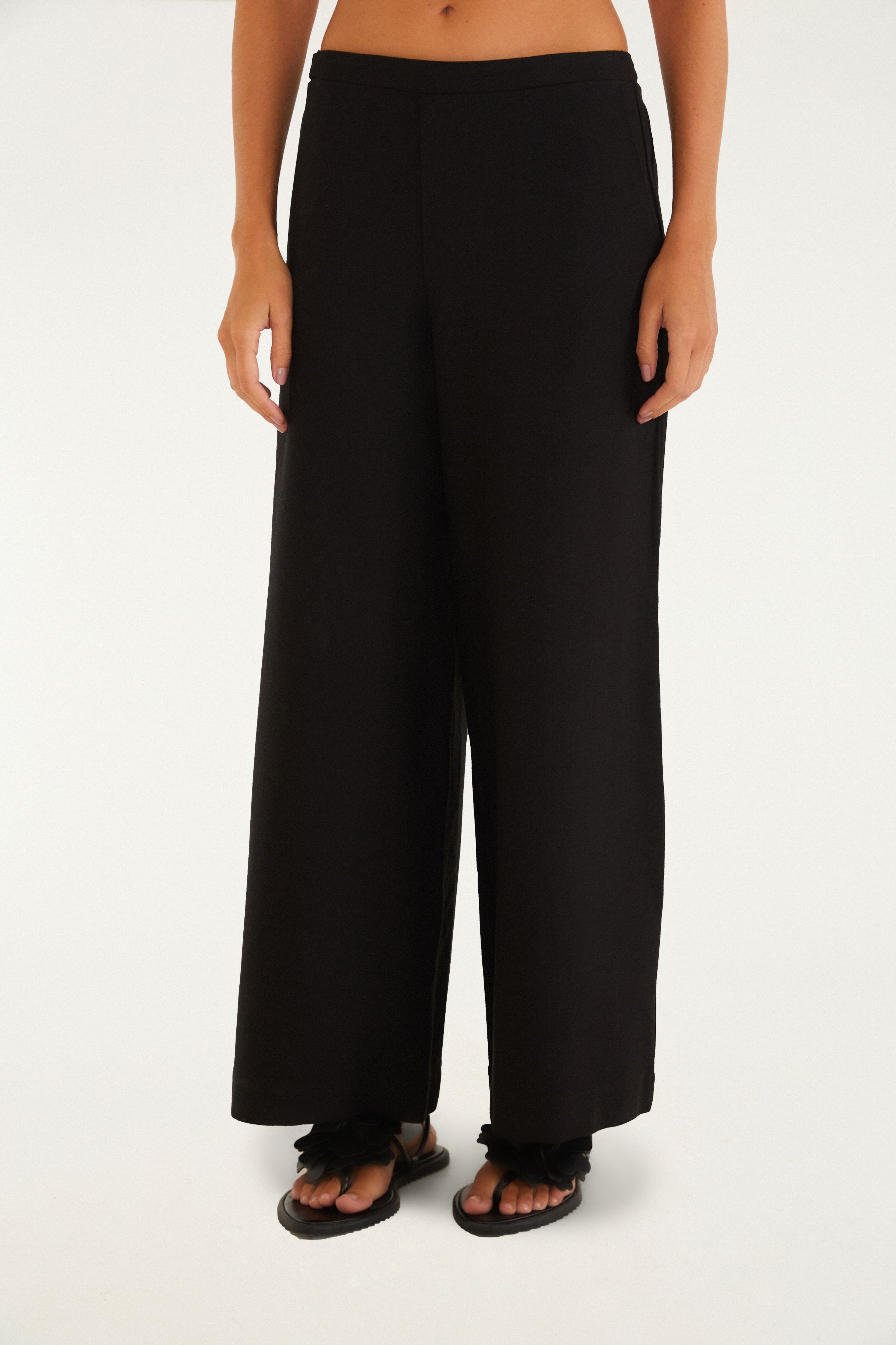 Calça Alfaiataria Ampla