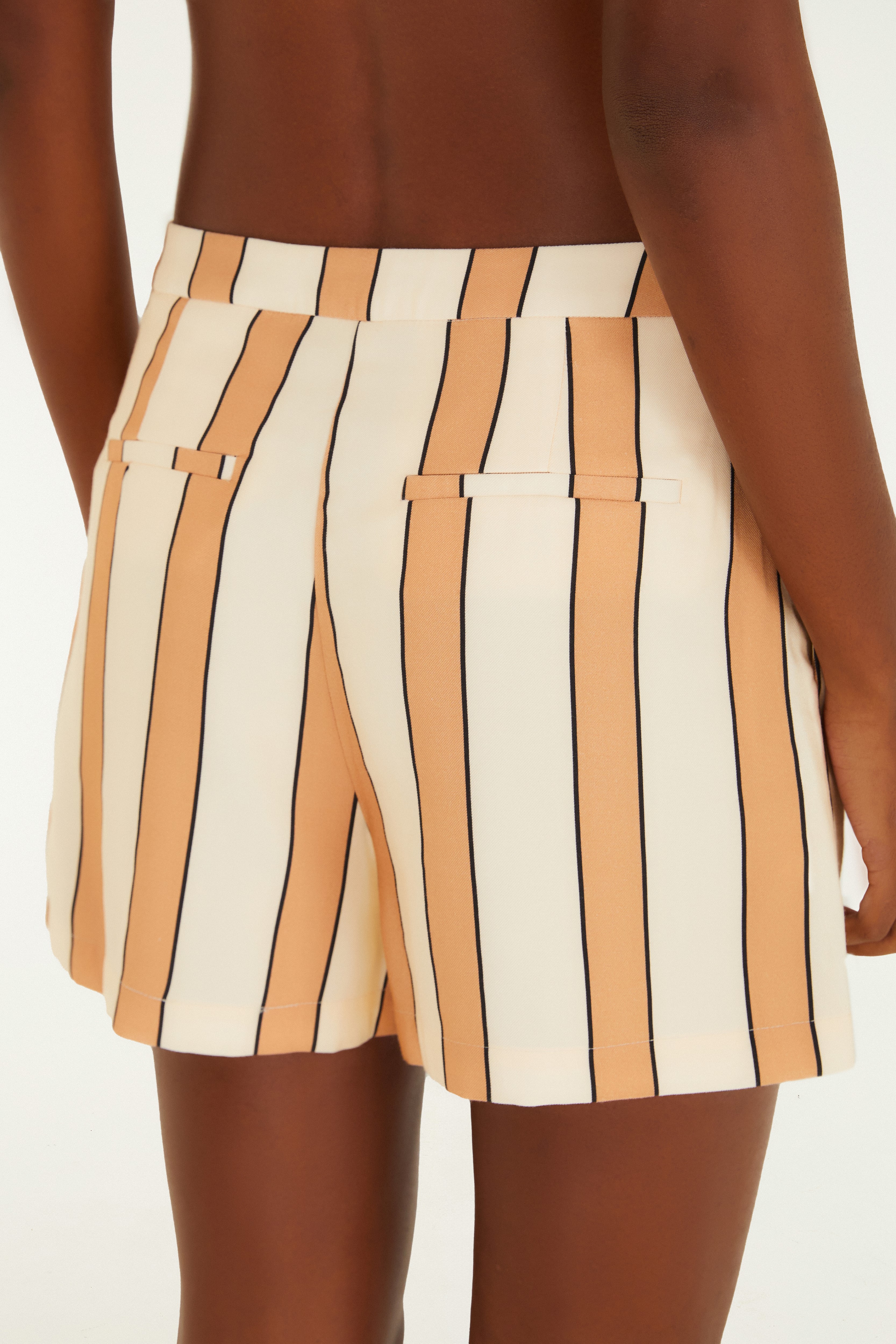 Short Saia Listras Lene