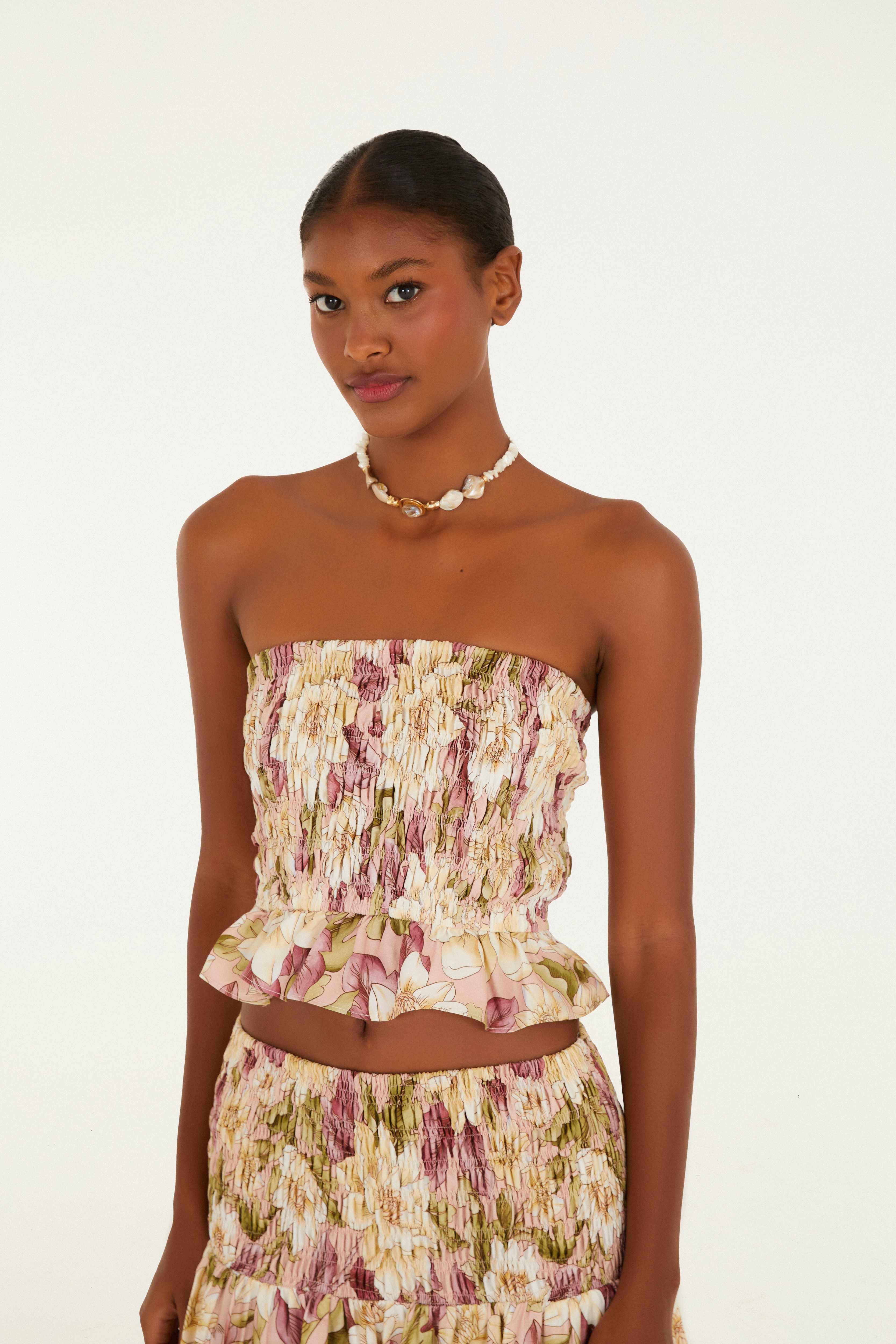 Top Estampado Serena