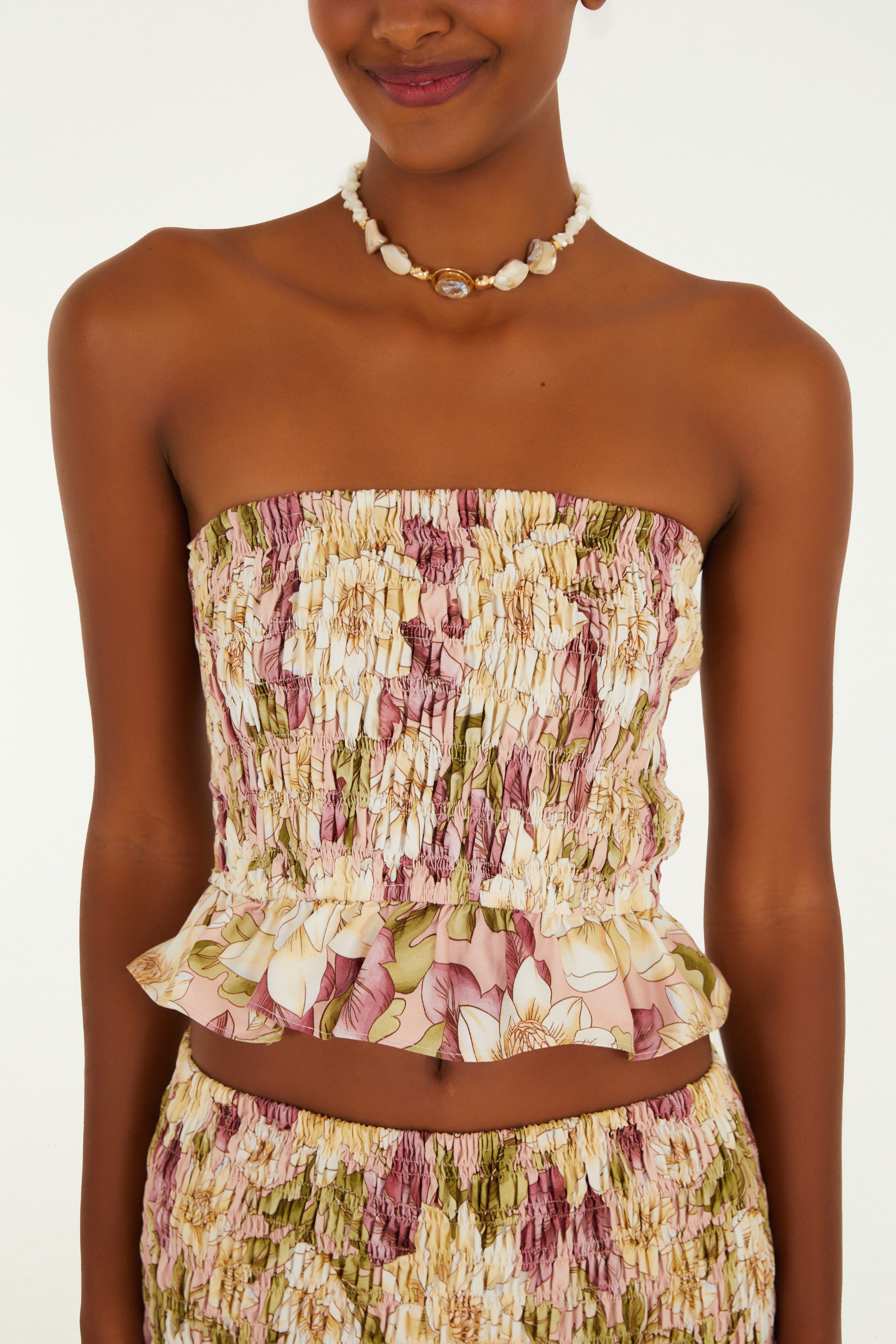 Top Estampado Serena