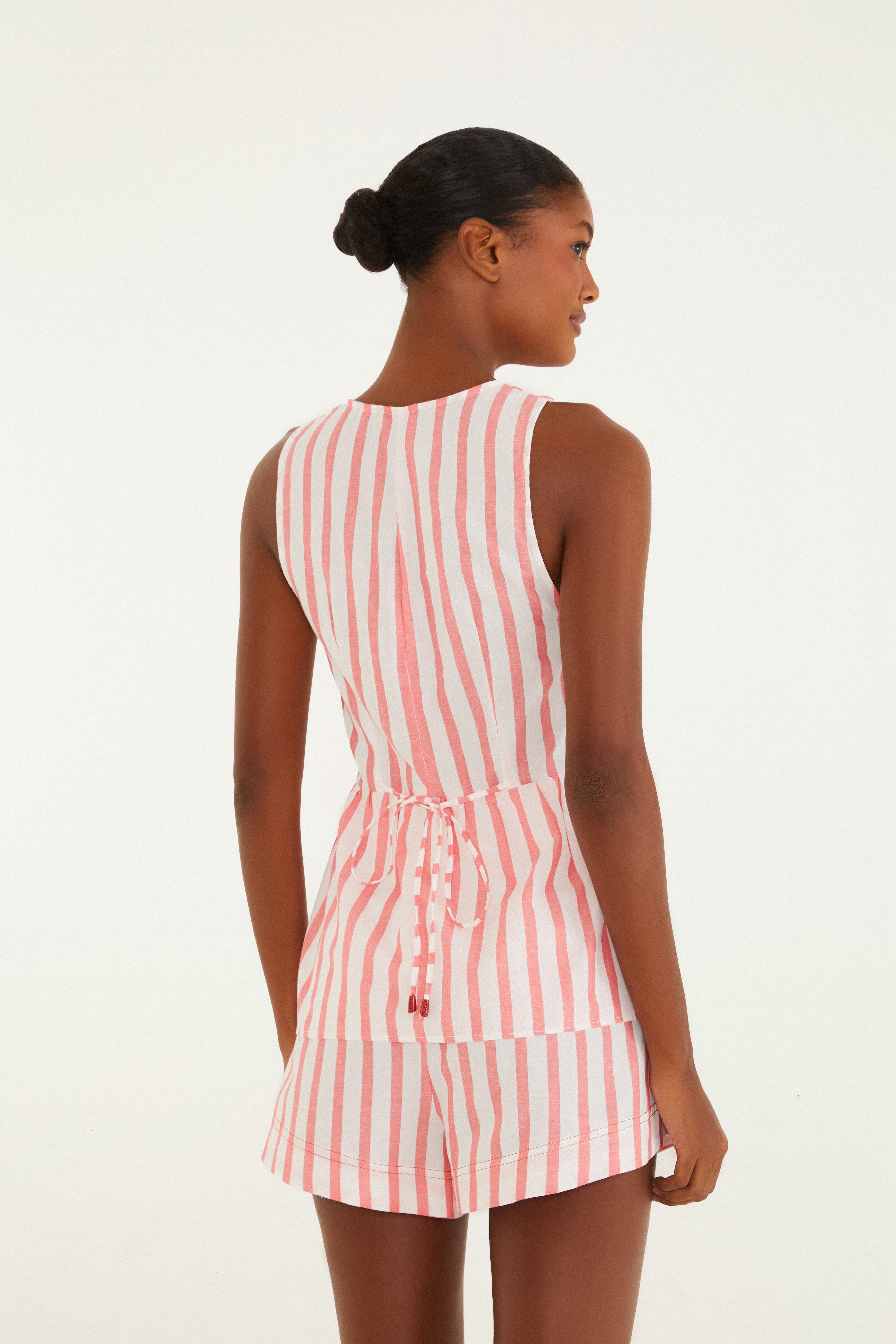 Blusa Listra Burburinho