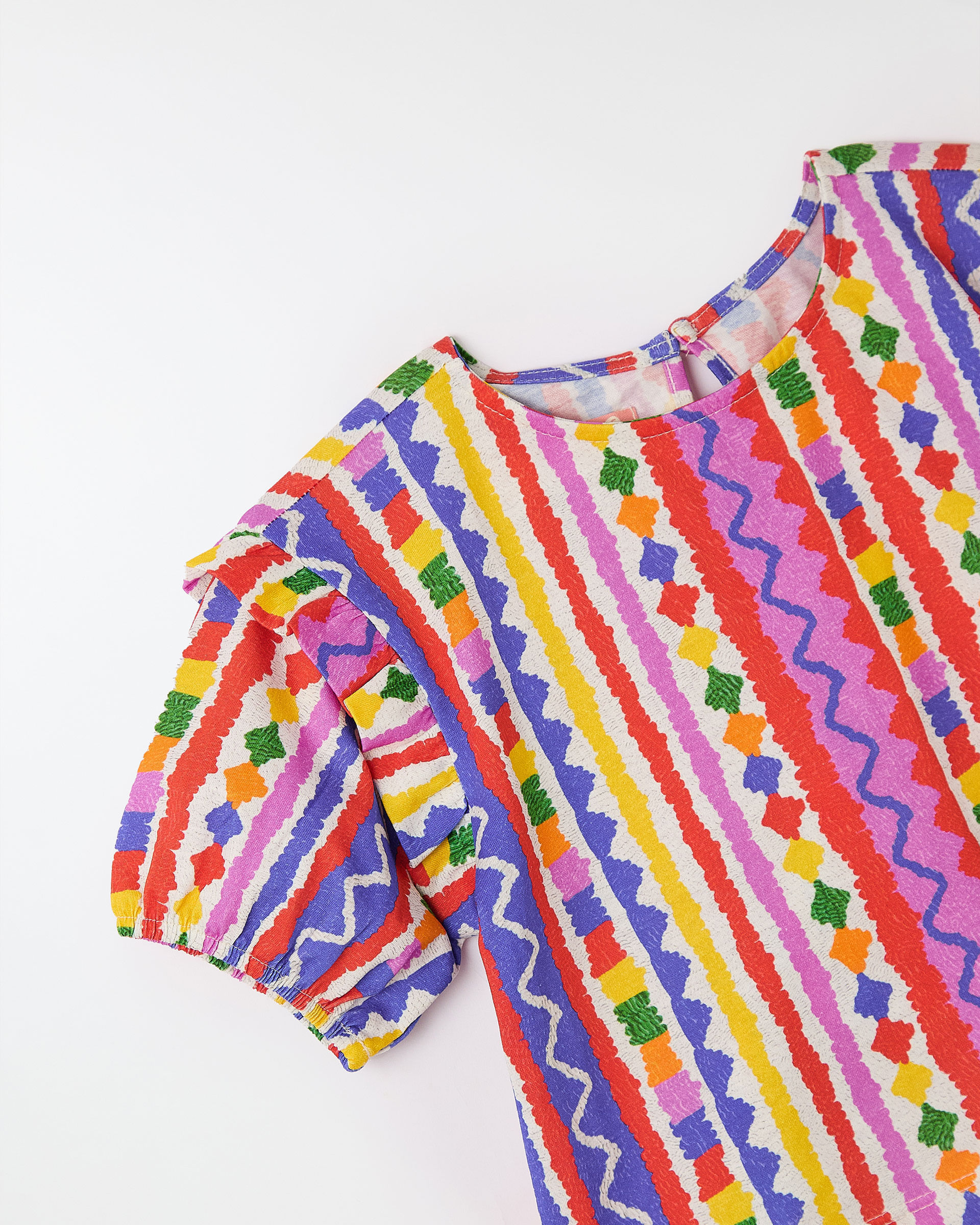 Blusa Malha Listra Balita