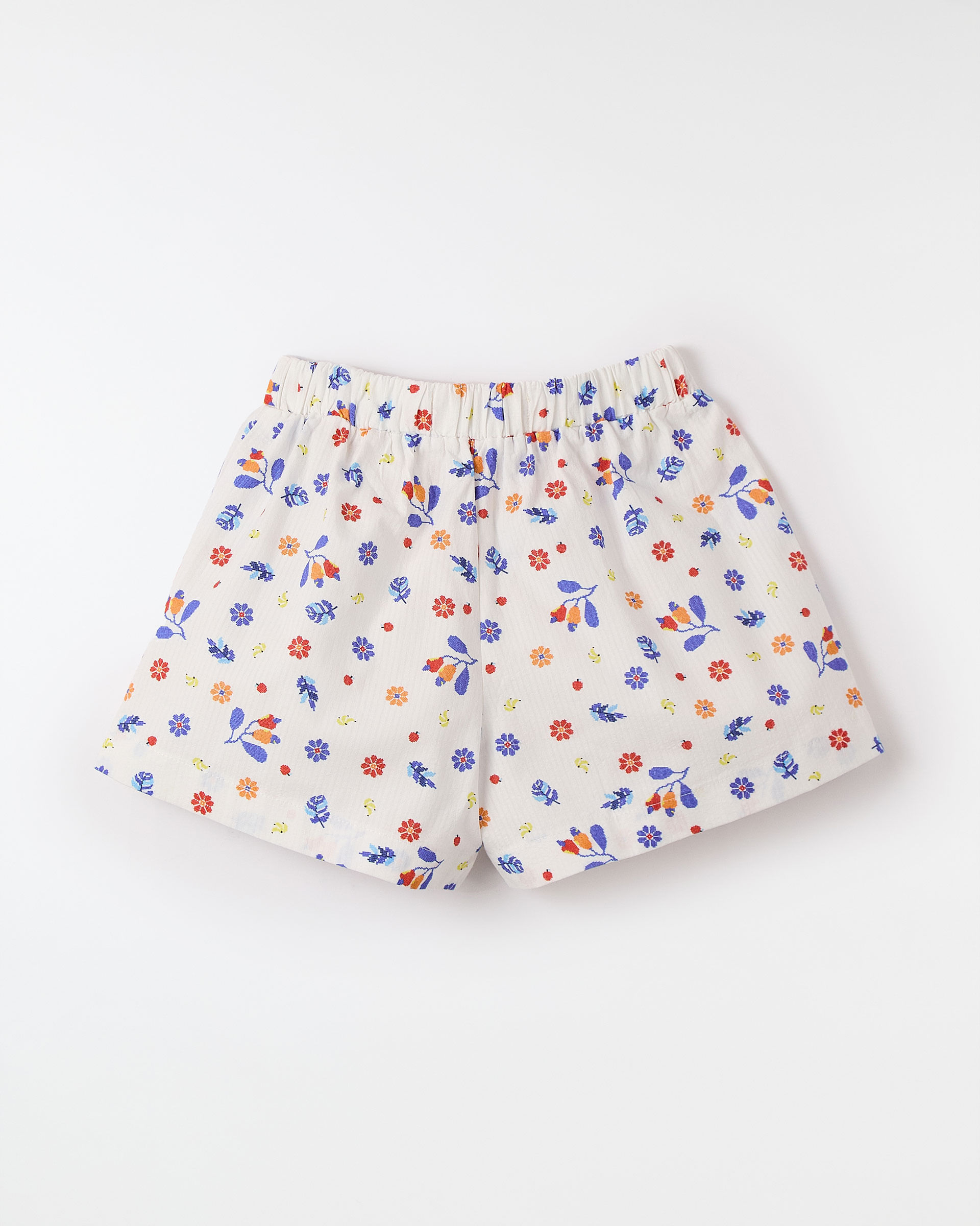 Short Stitch