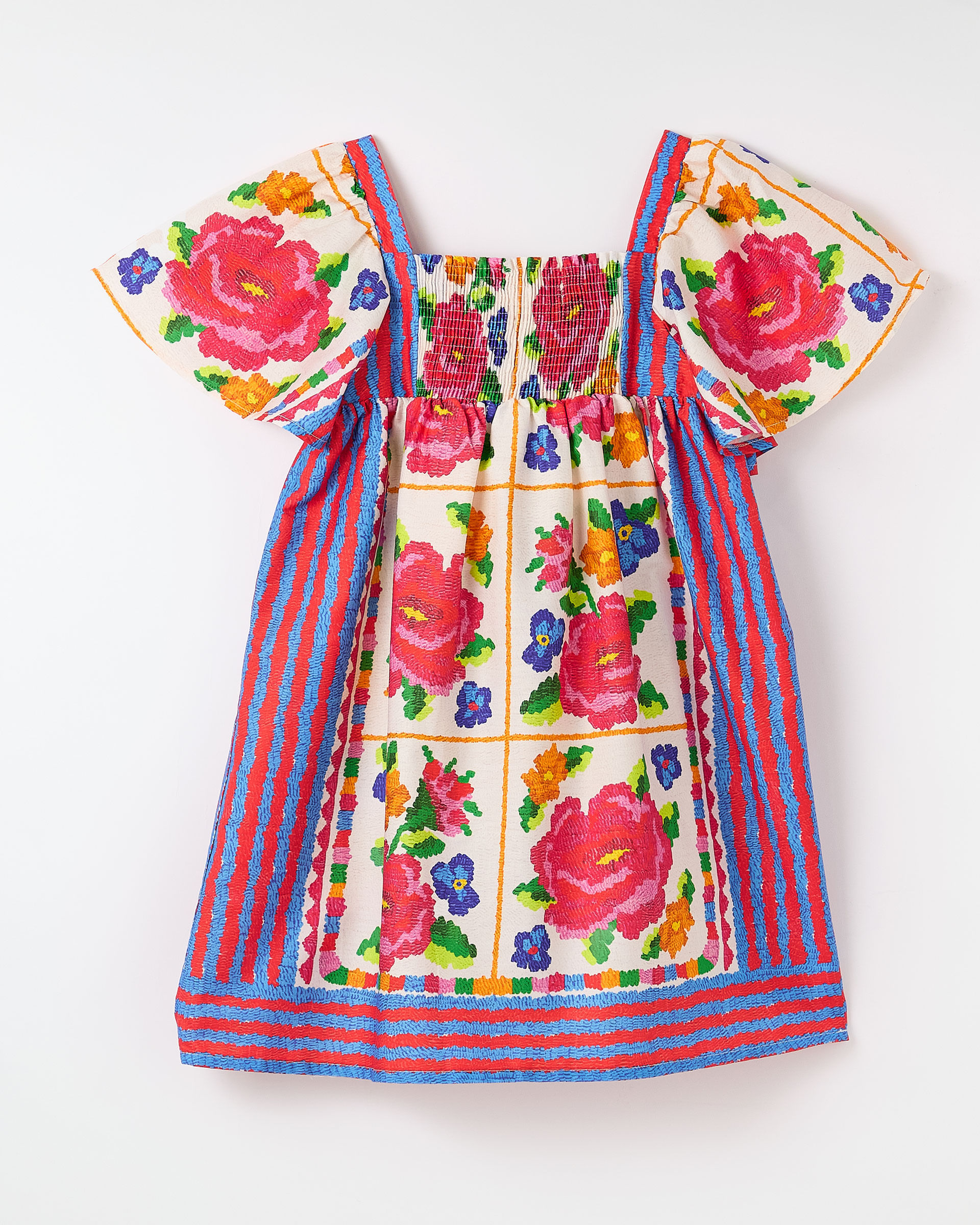 Vestido Floreria