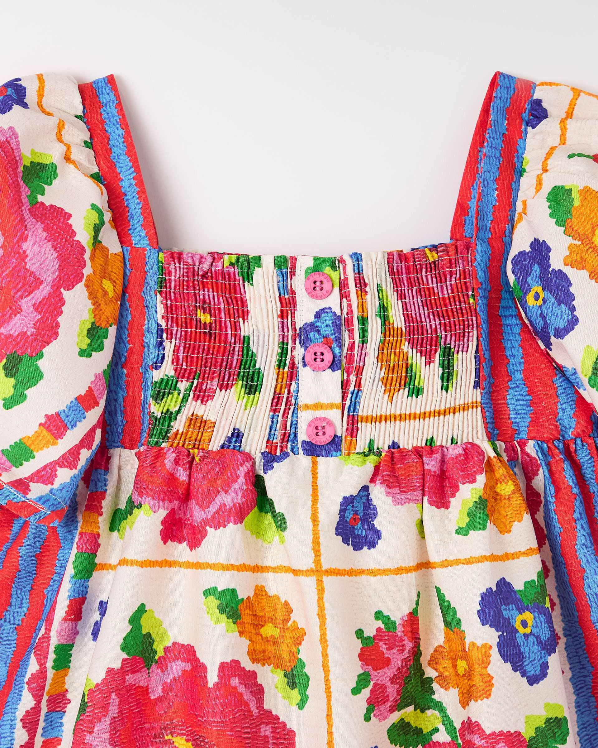Vestido Floreria