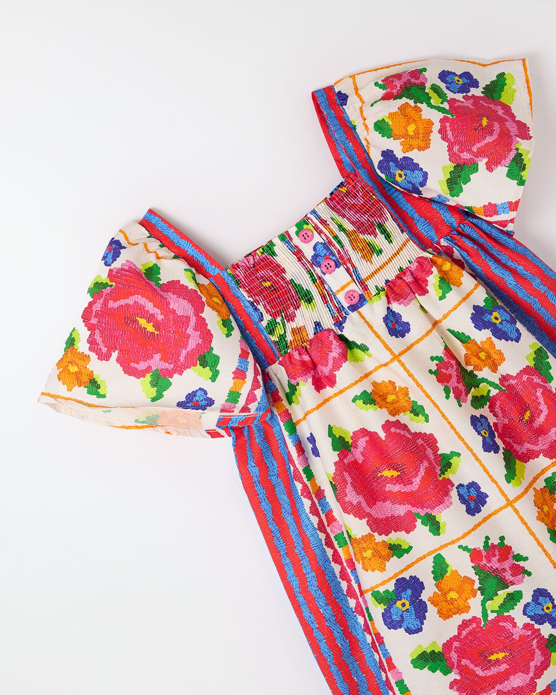 Vestido Floreria