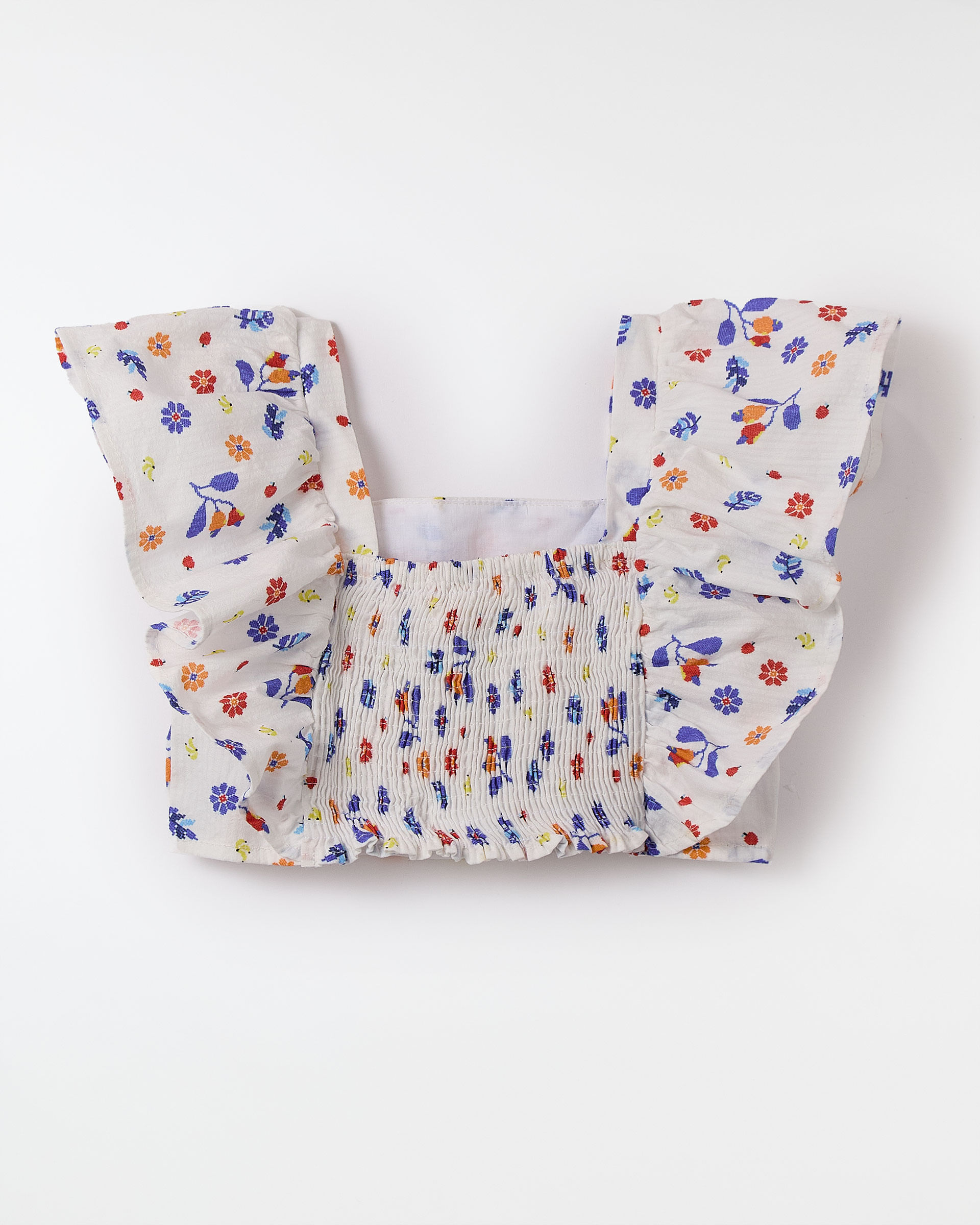 Blusa Stitch
