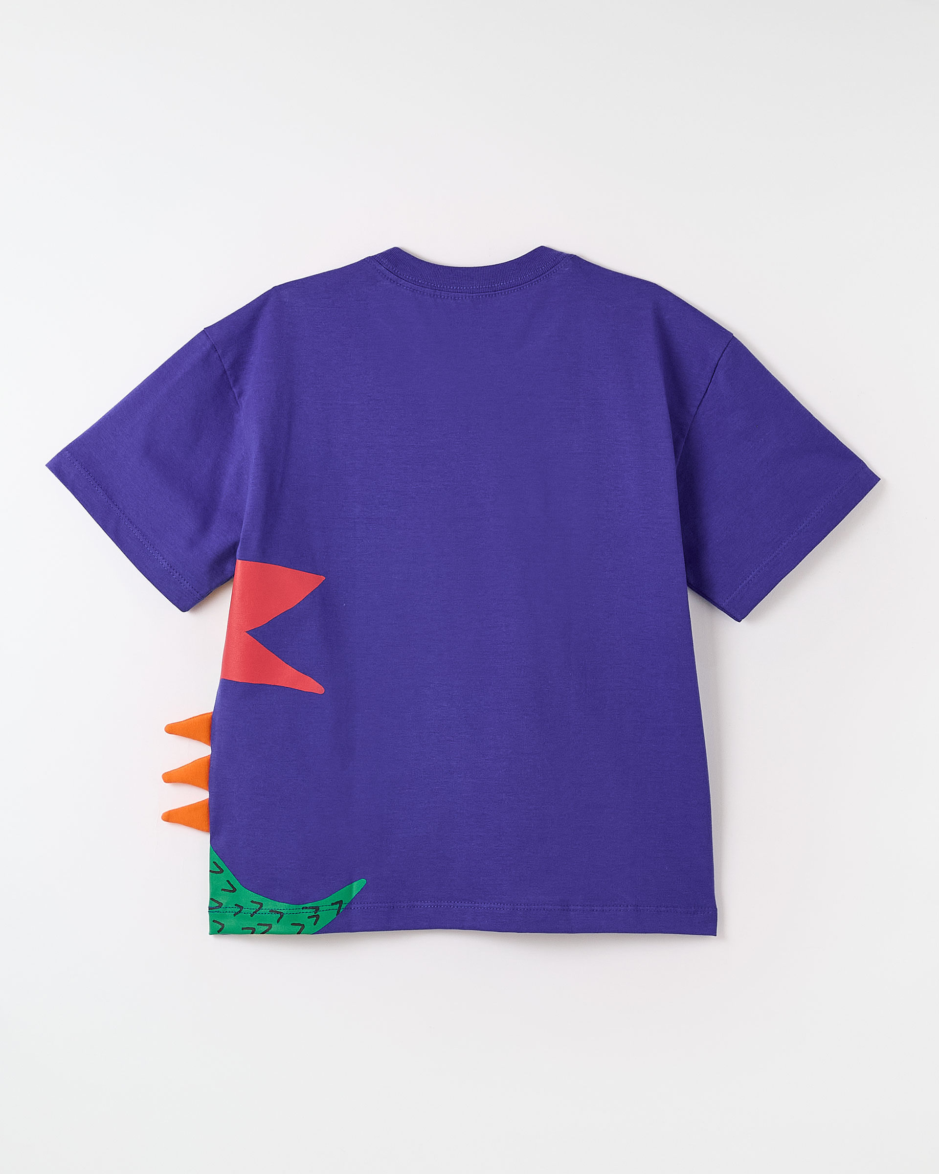 Camiseta Silk Dino Luchador