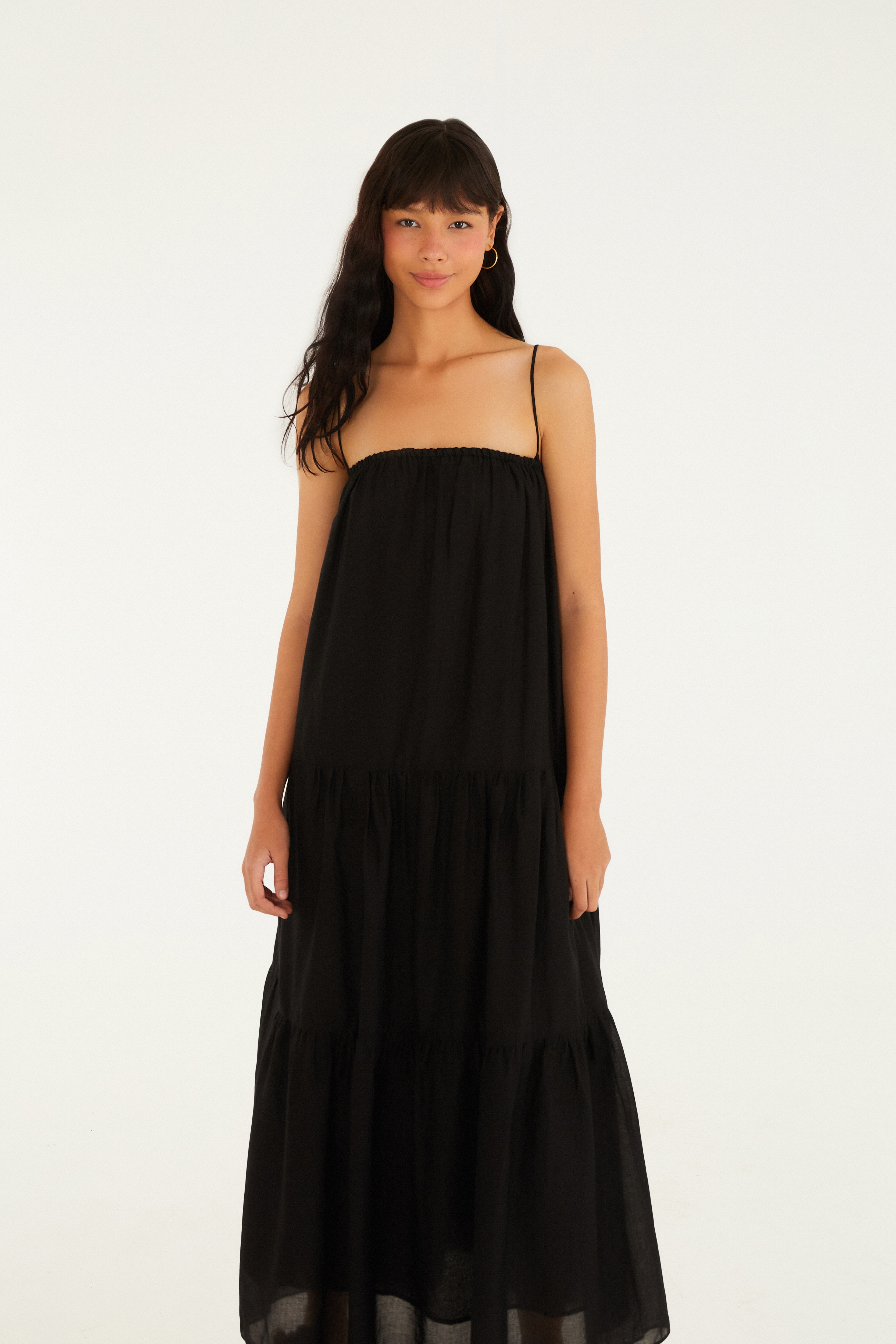 Vestido Alcinhas Marias