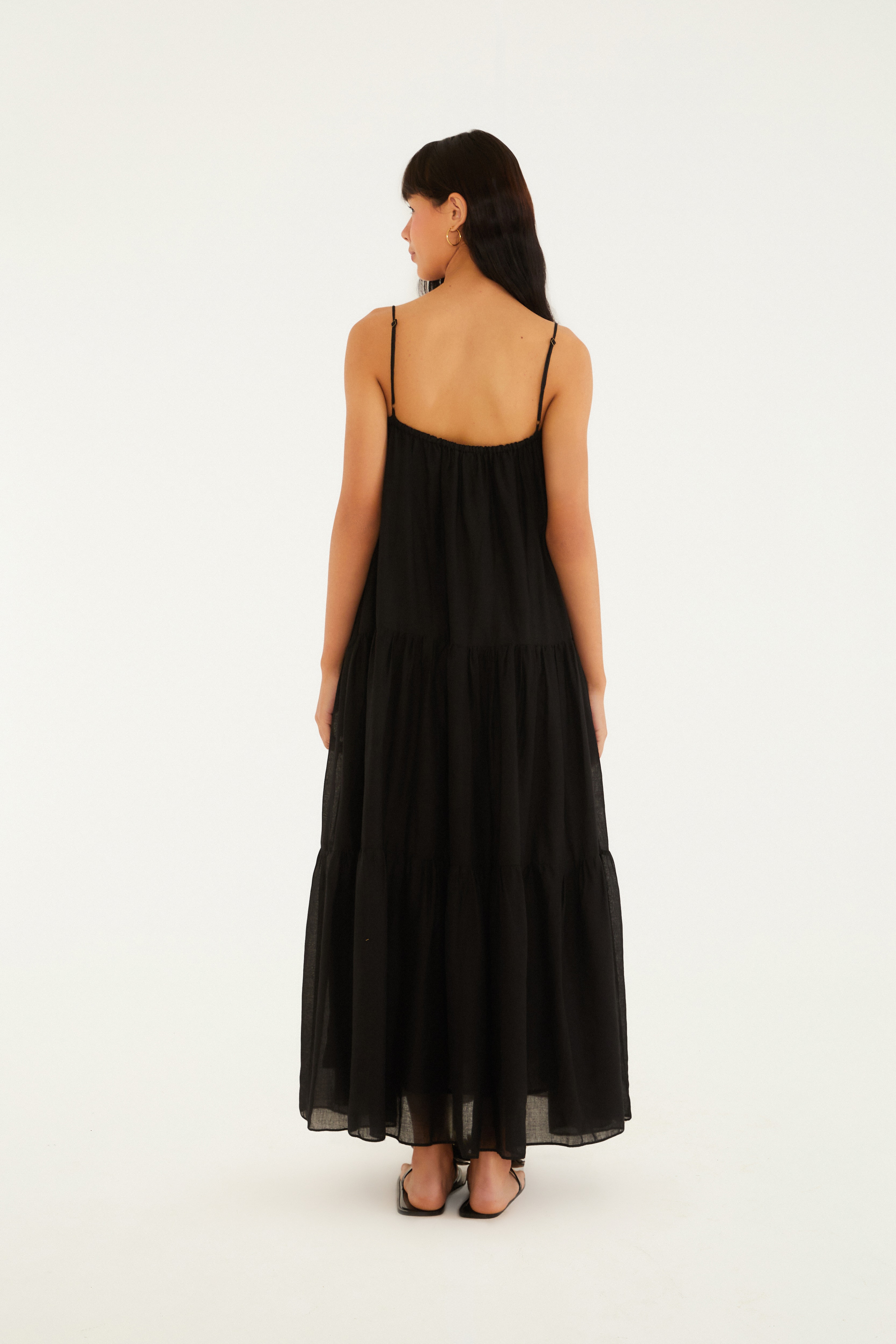 Vestido Alcinhas Marias