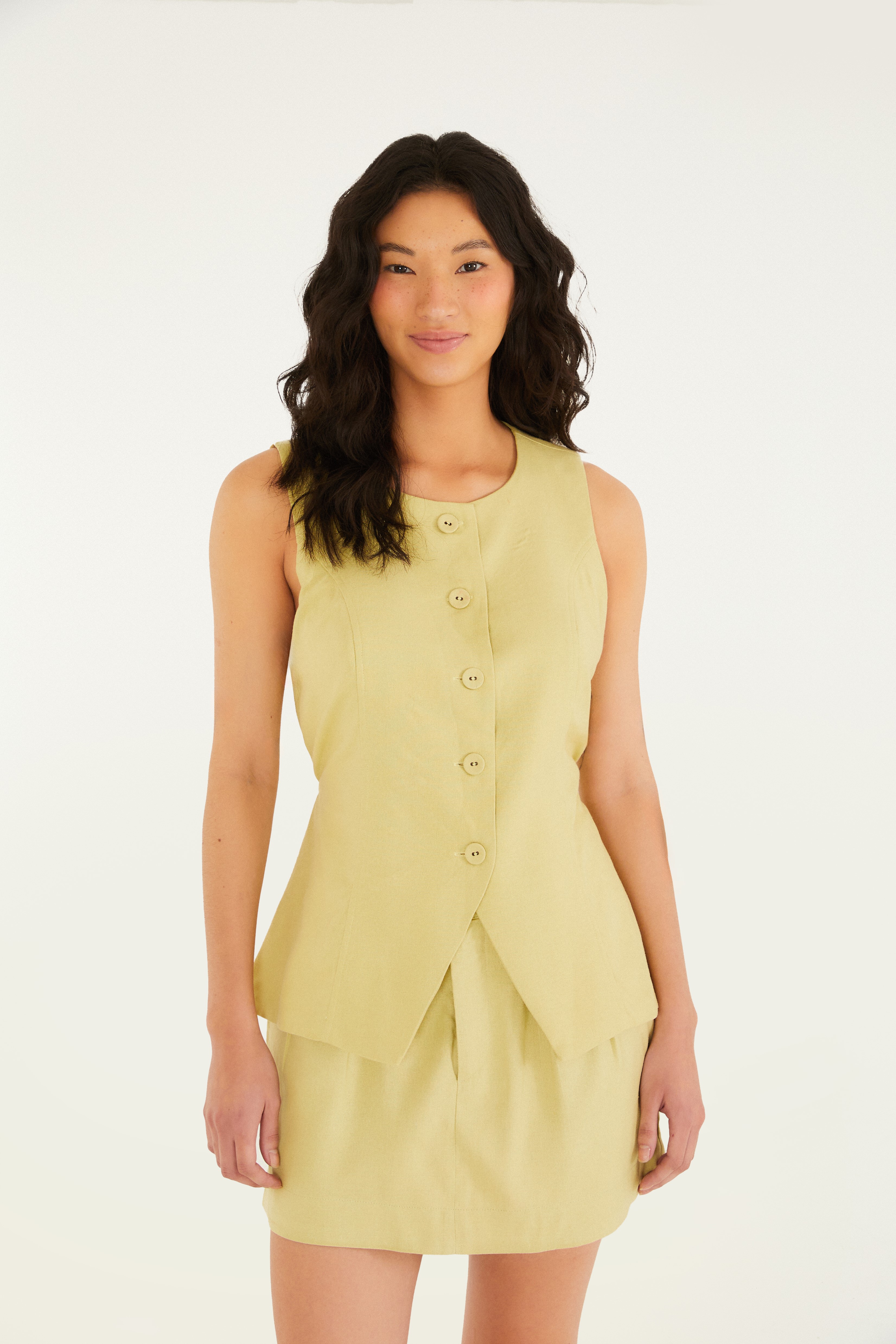Short Saia Alfaiataria