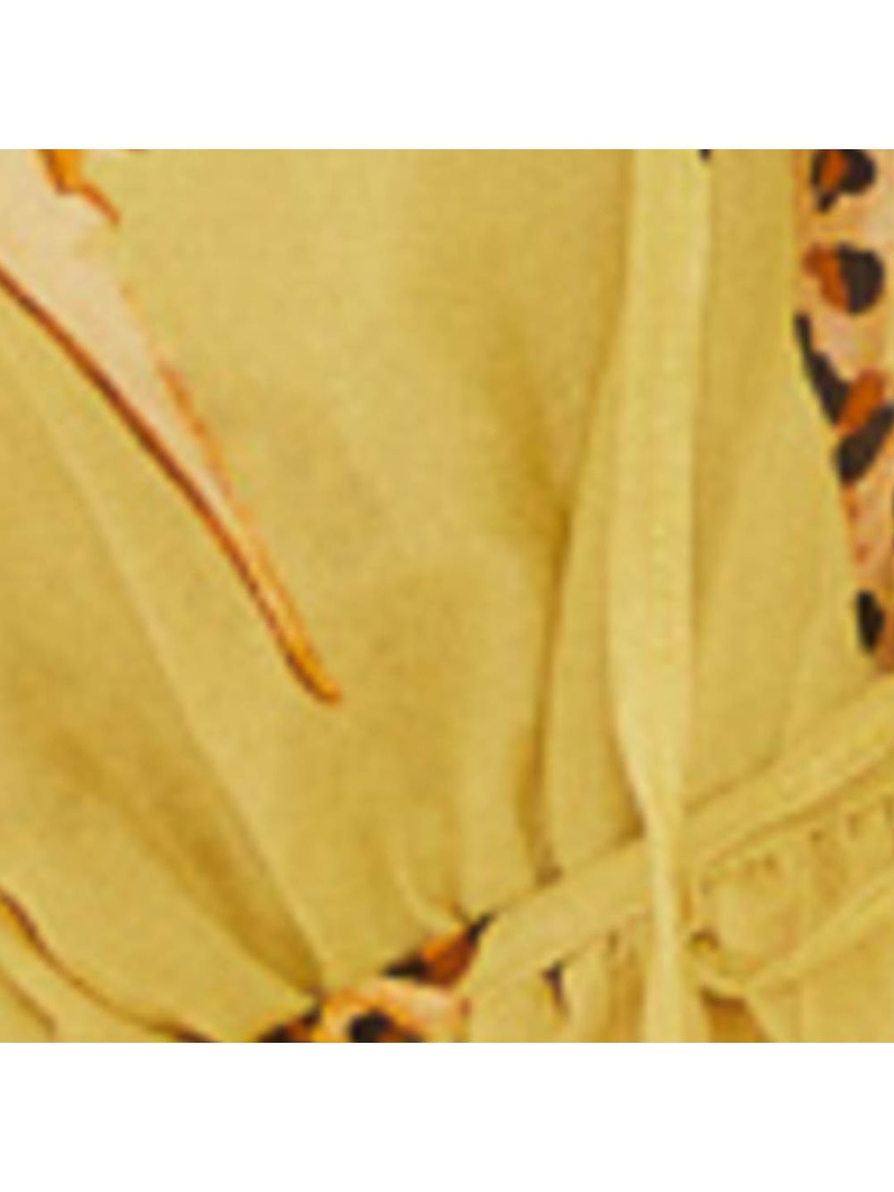 Farm — Short Saia Concha Pintada