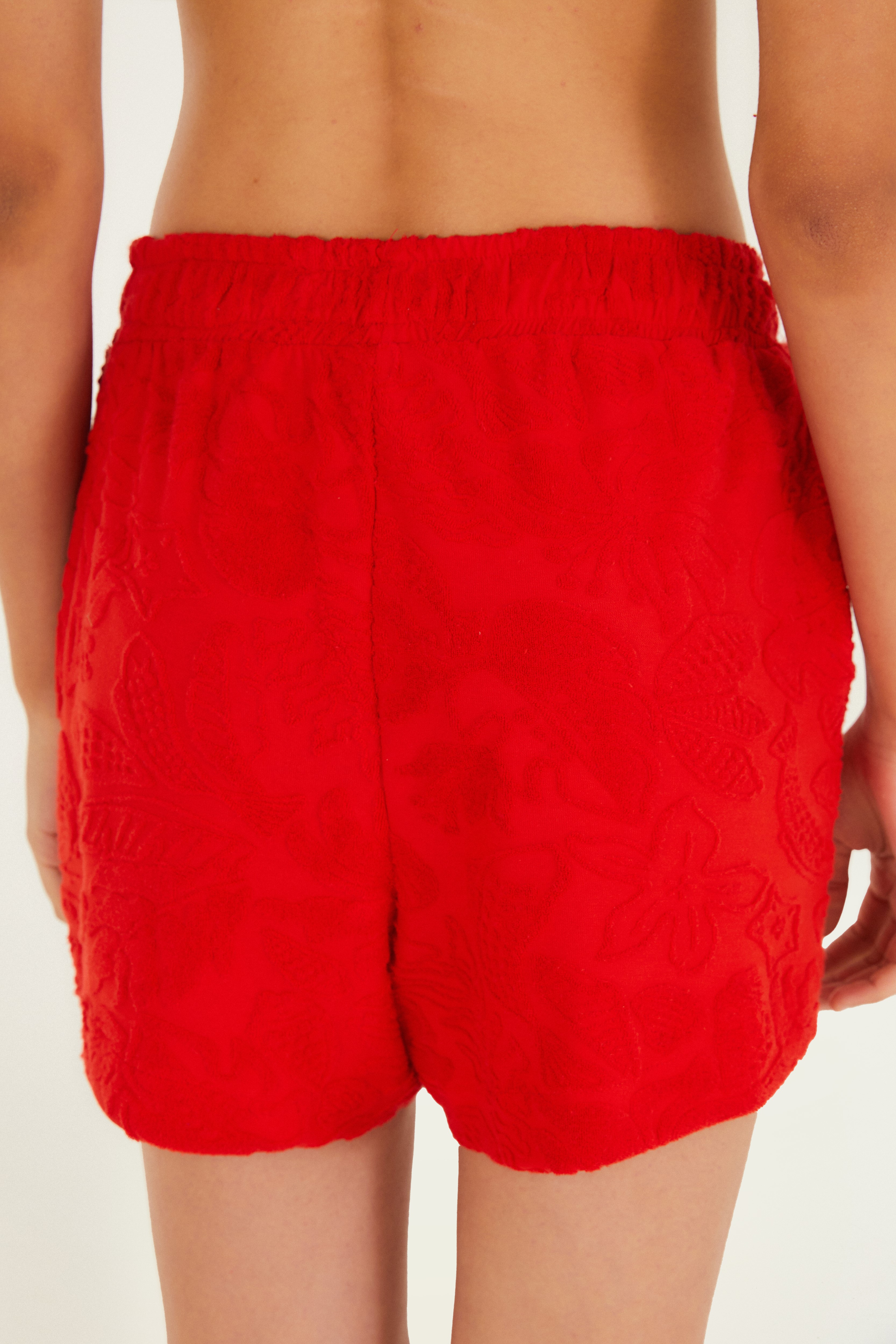 Short Atoalhado