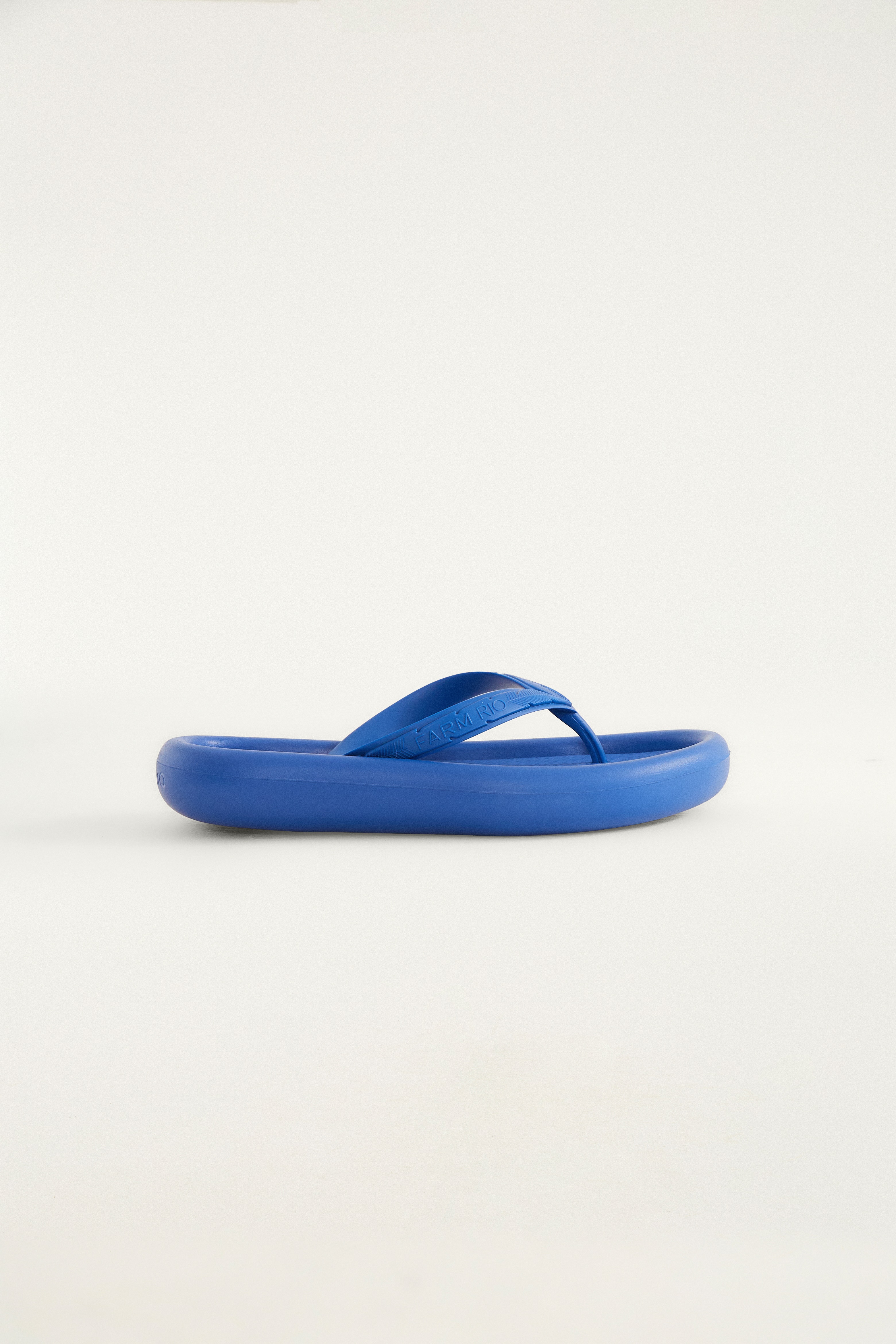FARM*新シューズライン**Ape**Chinelo Canoa azul  Chinelo Canoa