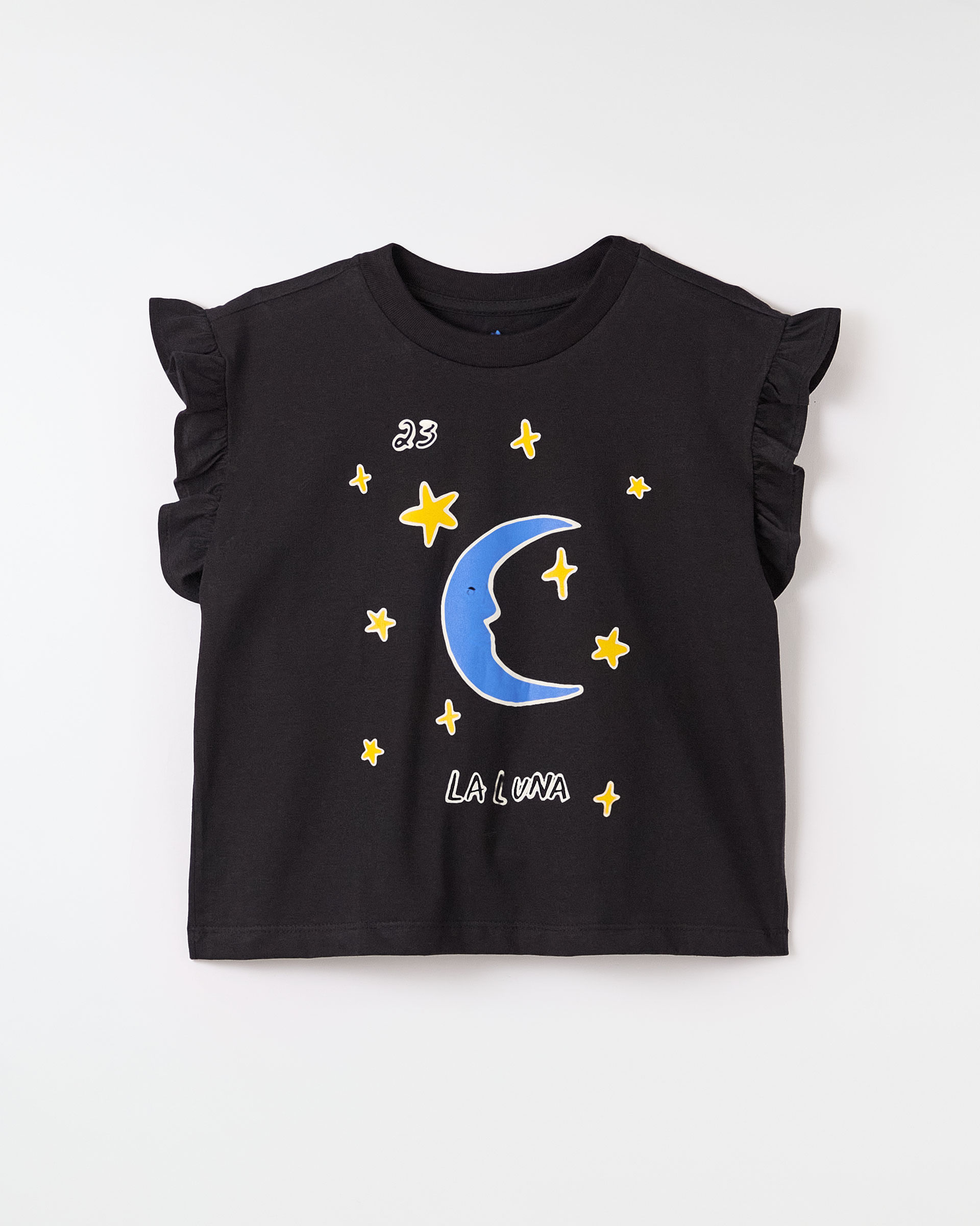 Blusa Silk La Luna