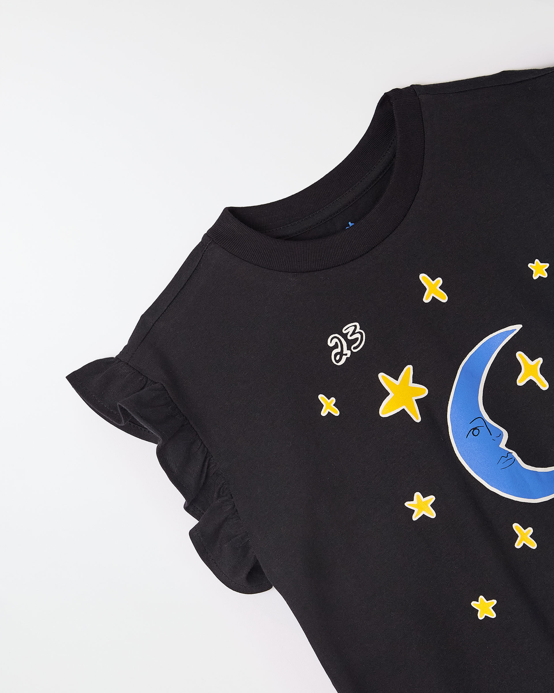 Blusa Silk La Luna