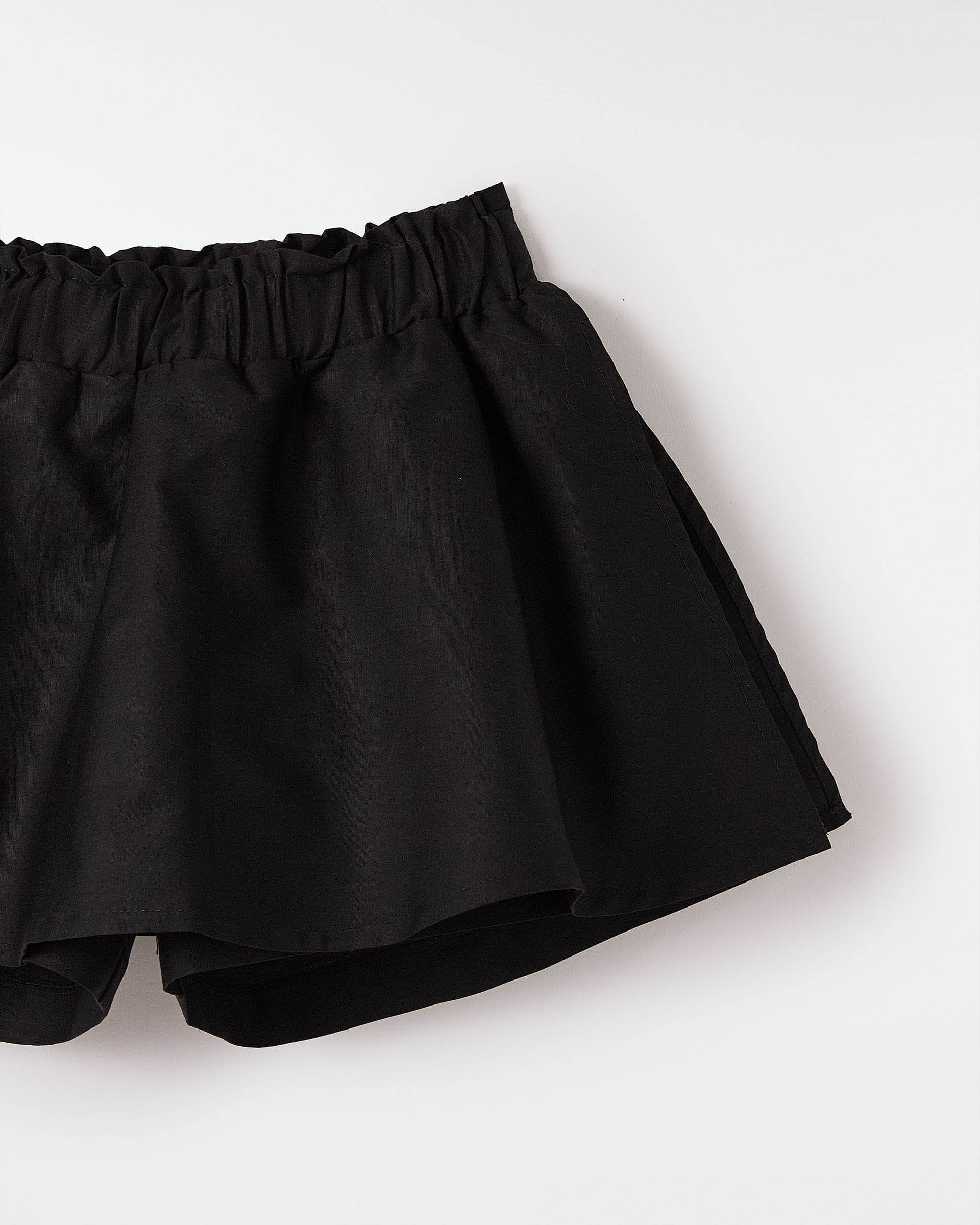 Short Saia Liso