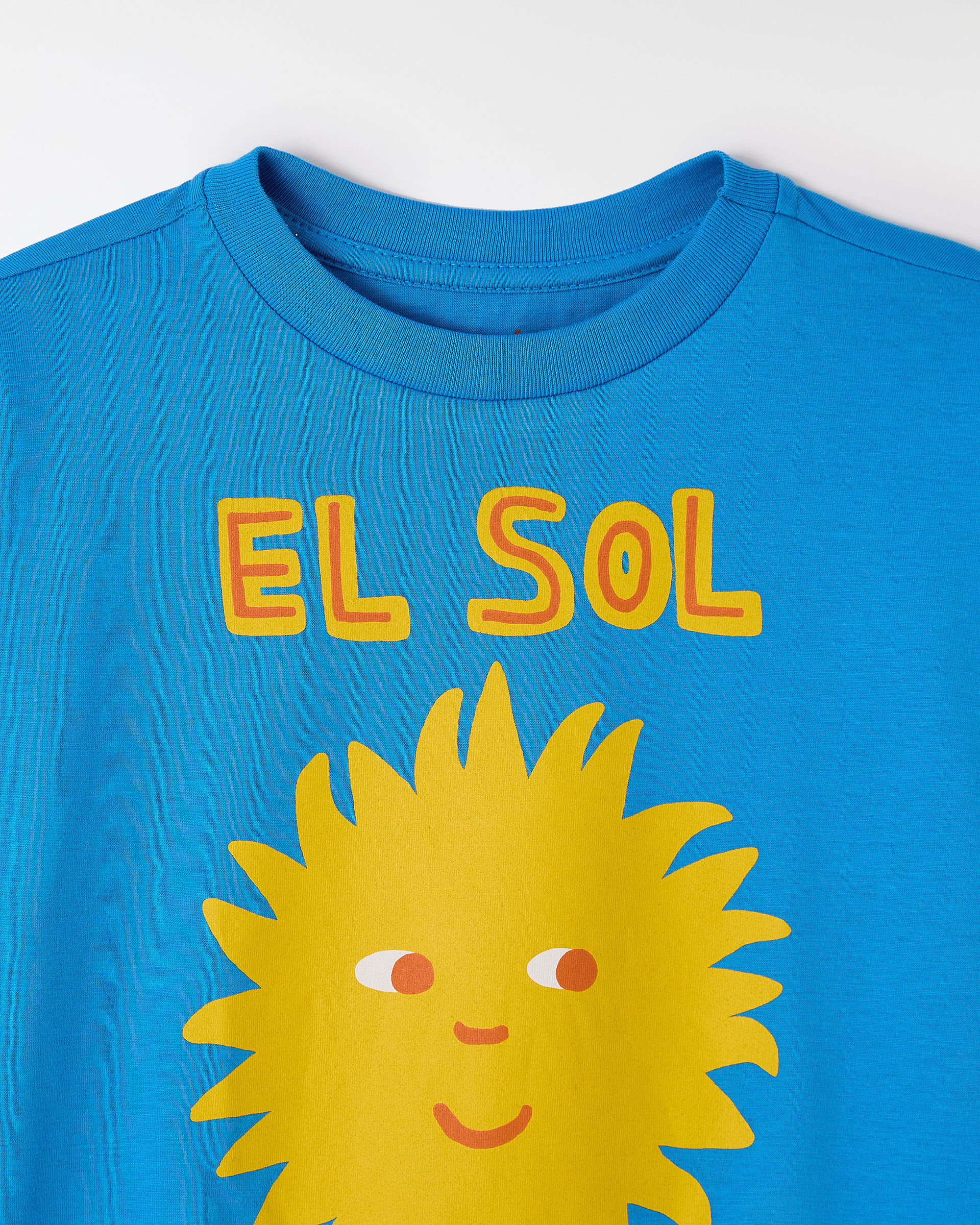 Blusa Silk El Sol