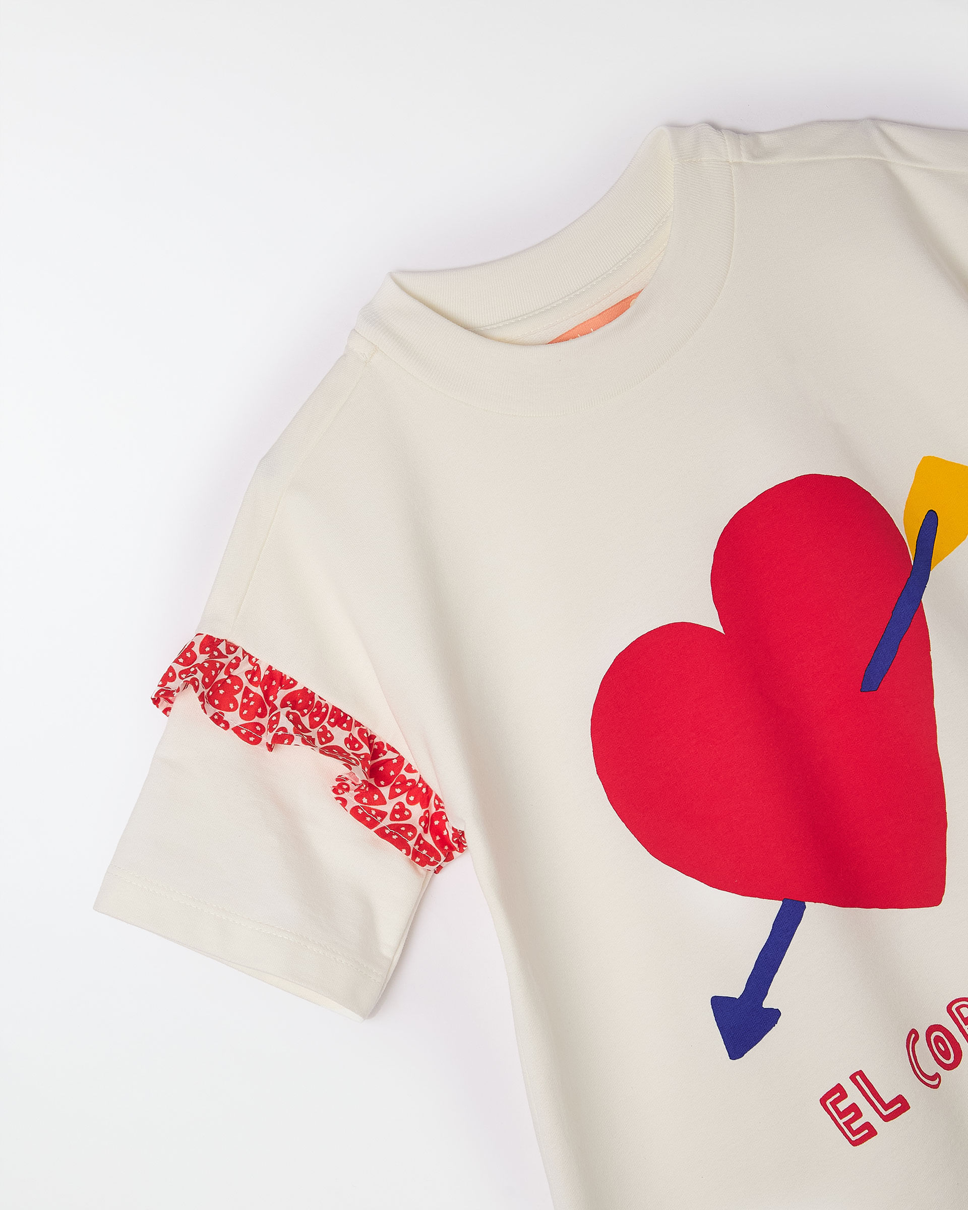 Vestido Silk El Corazon