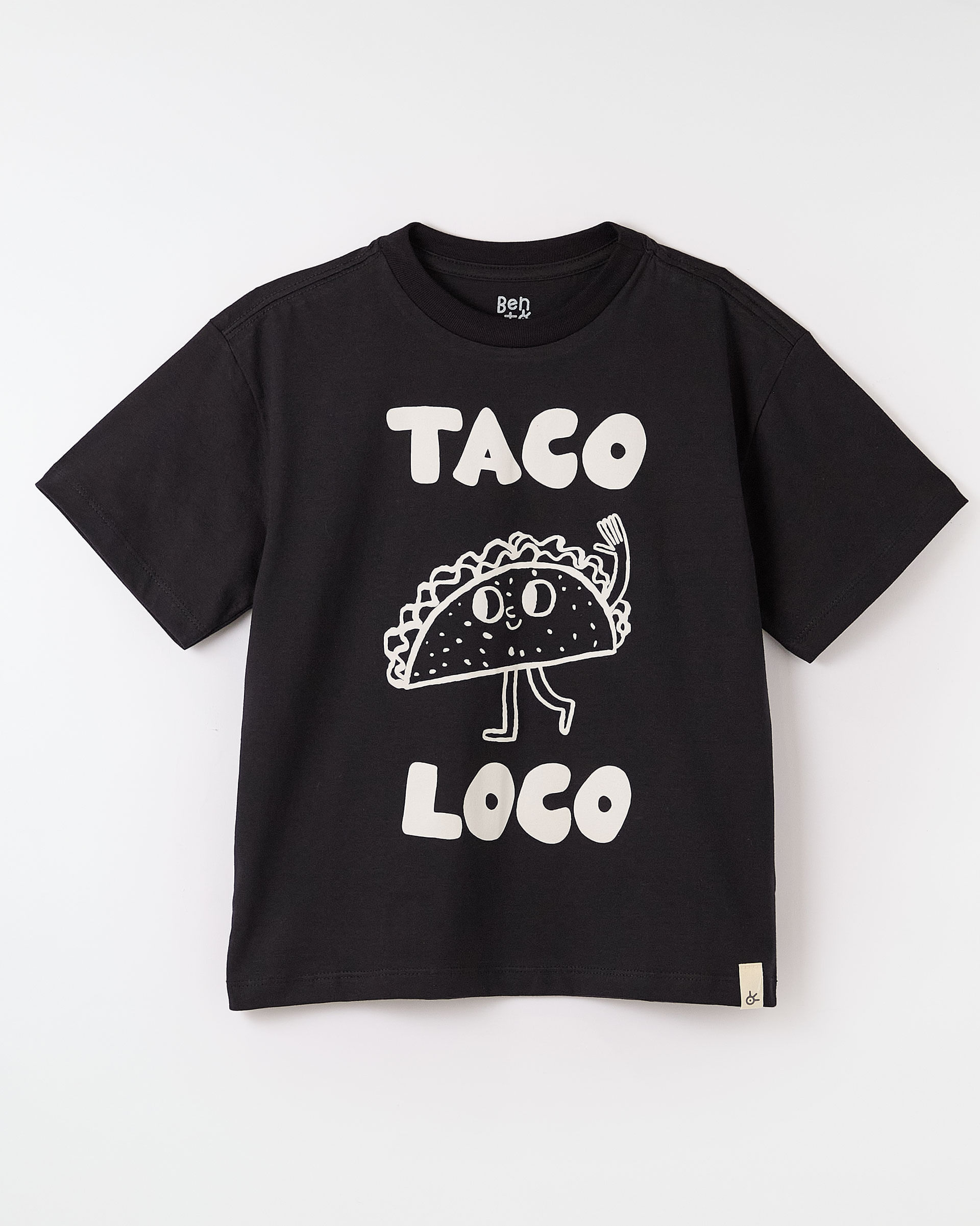 Camiseta Silk Taco Loco