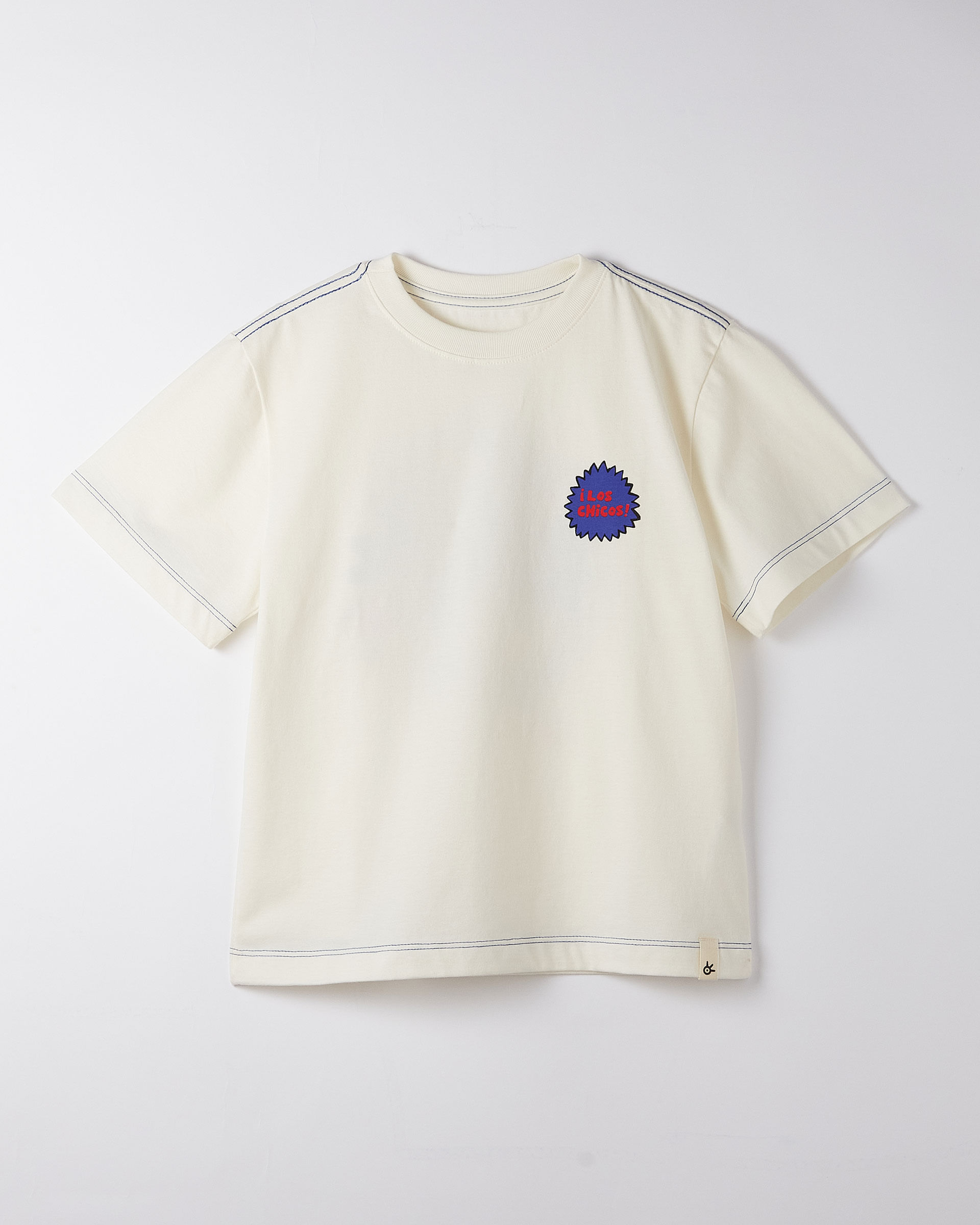 Camiseta Silk Los Chicos