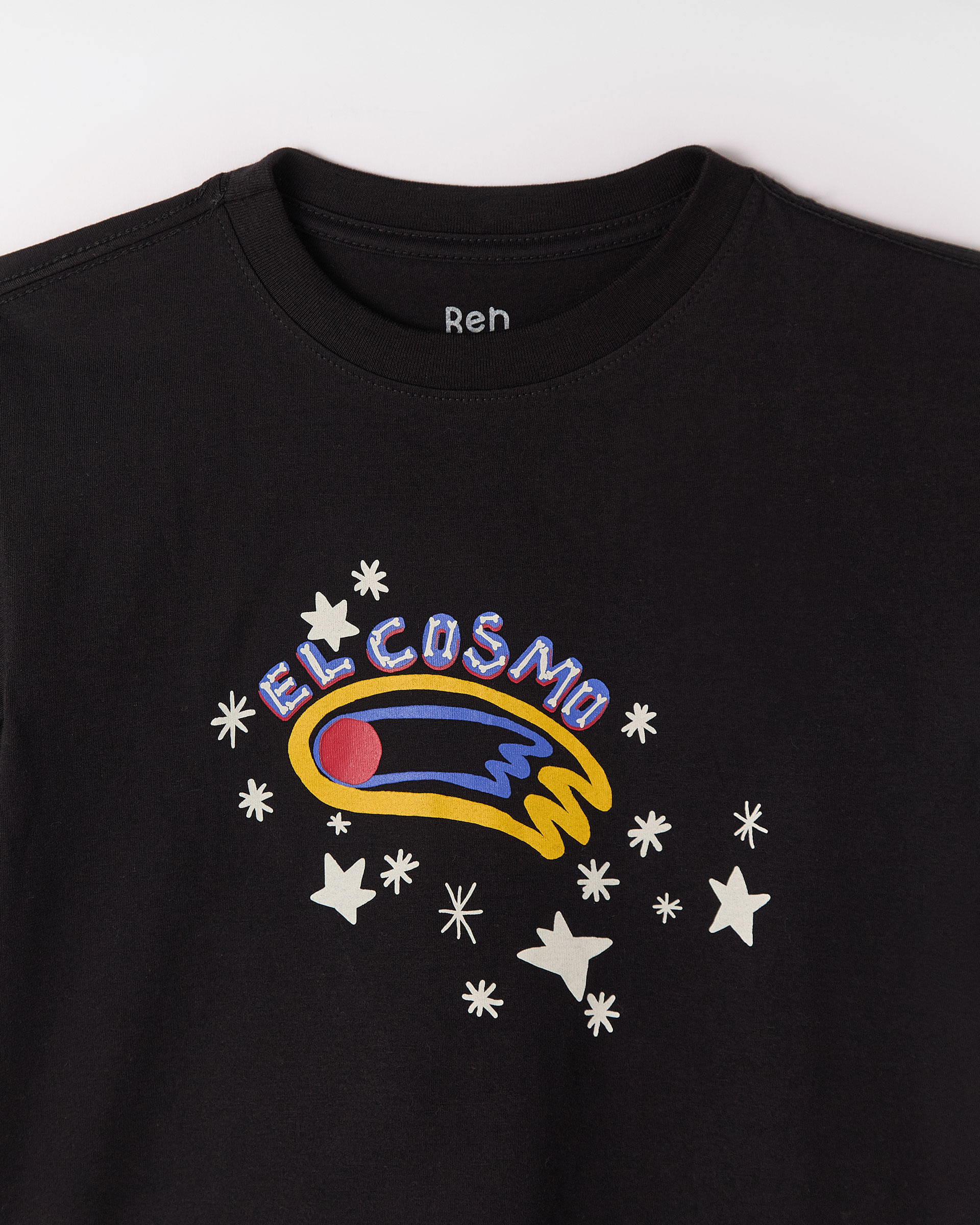 Camiseta Silk El Cosmo
