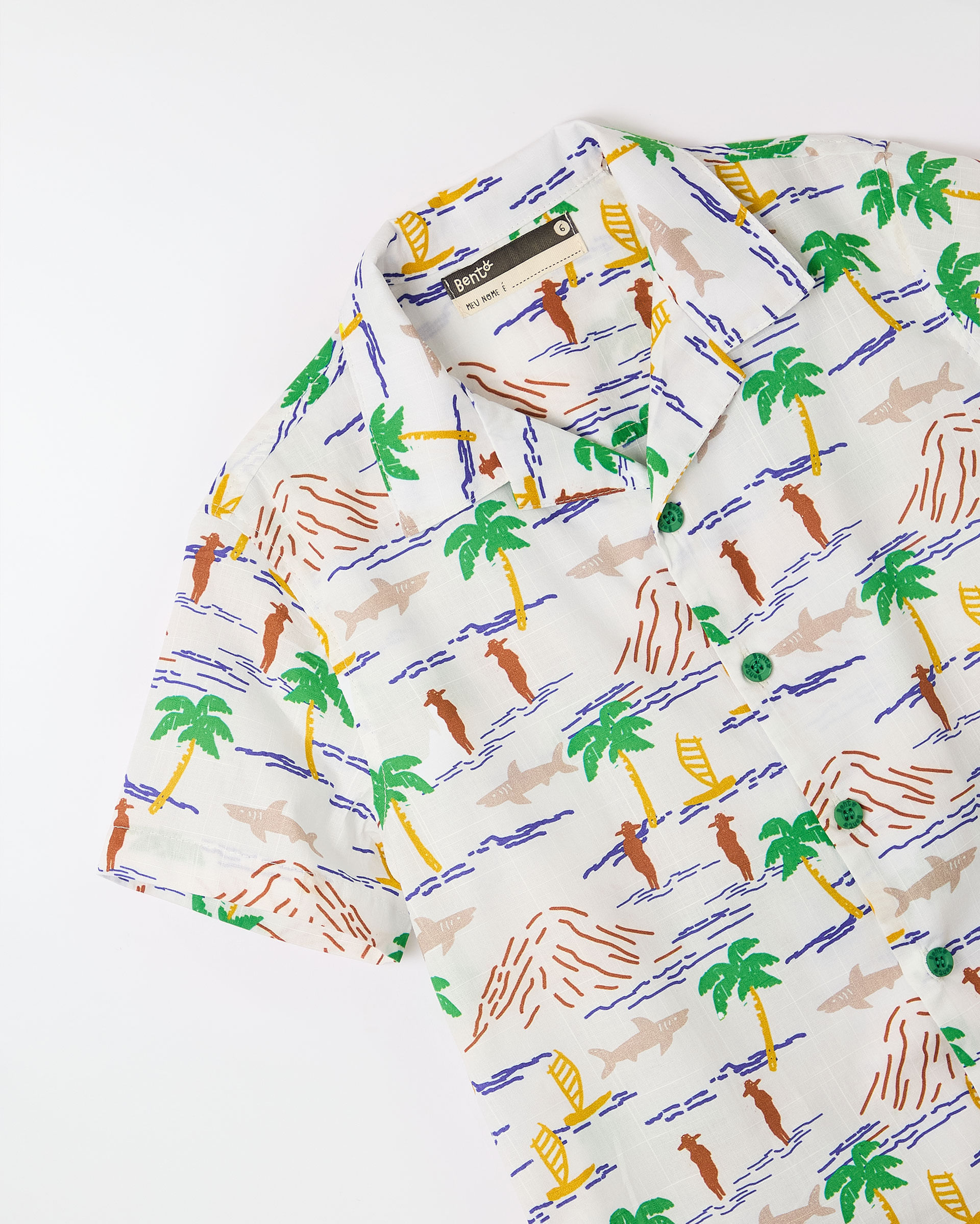 Camisa Beach Boys