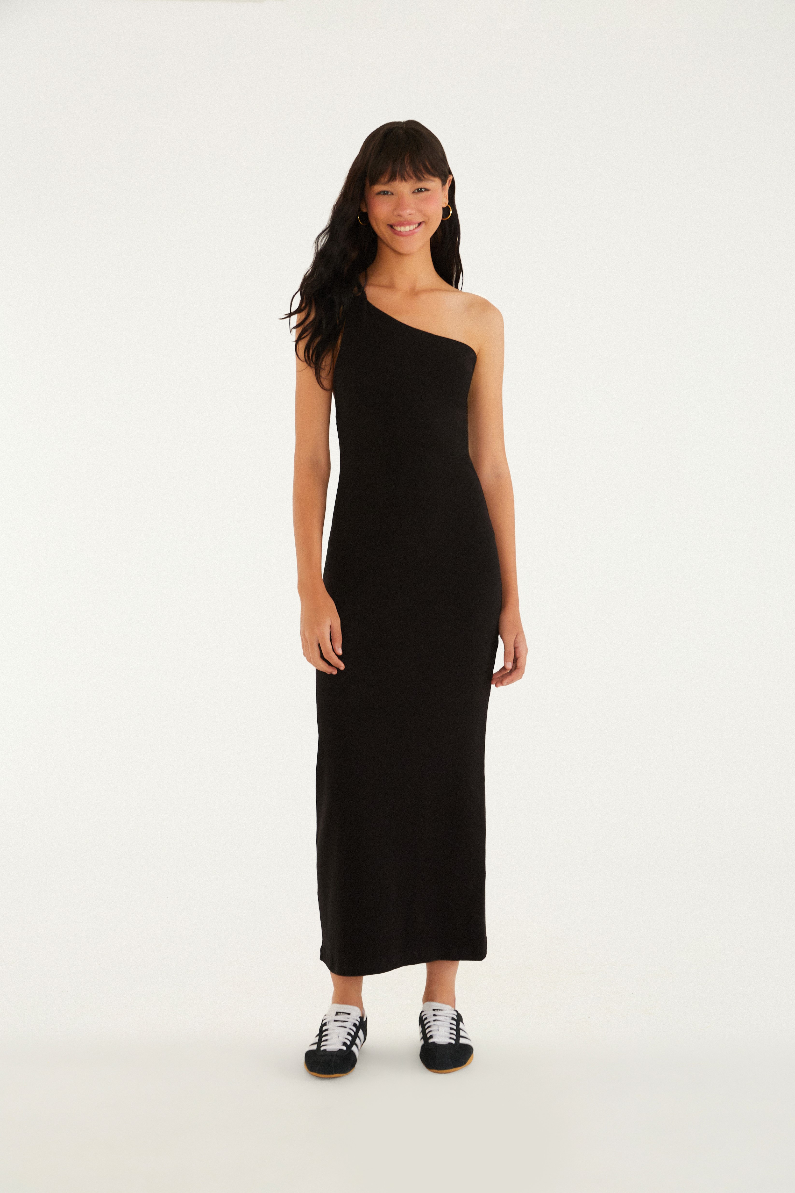 Vestido Ombro Só Rolote