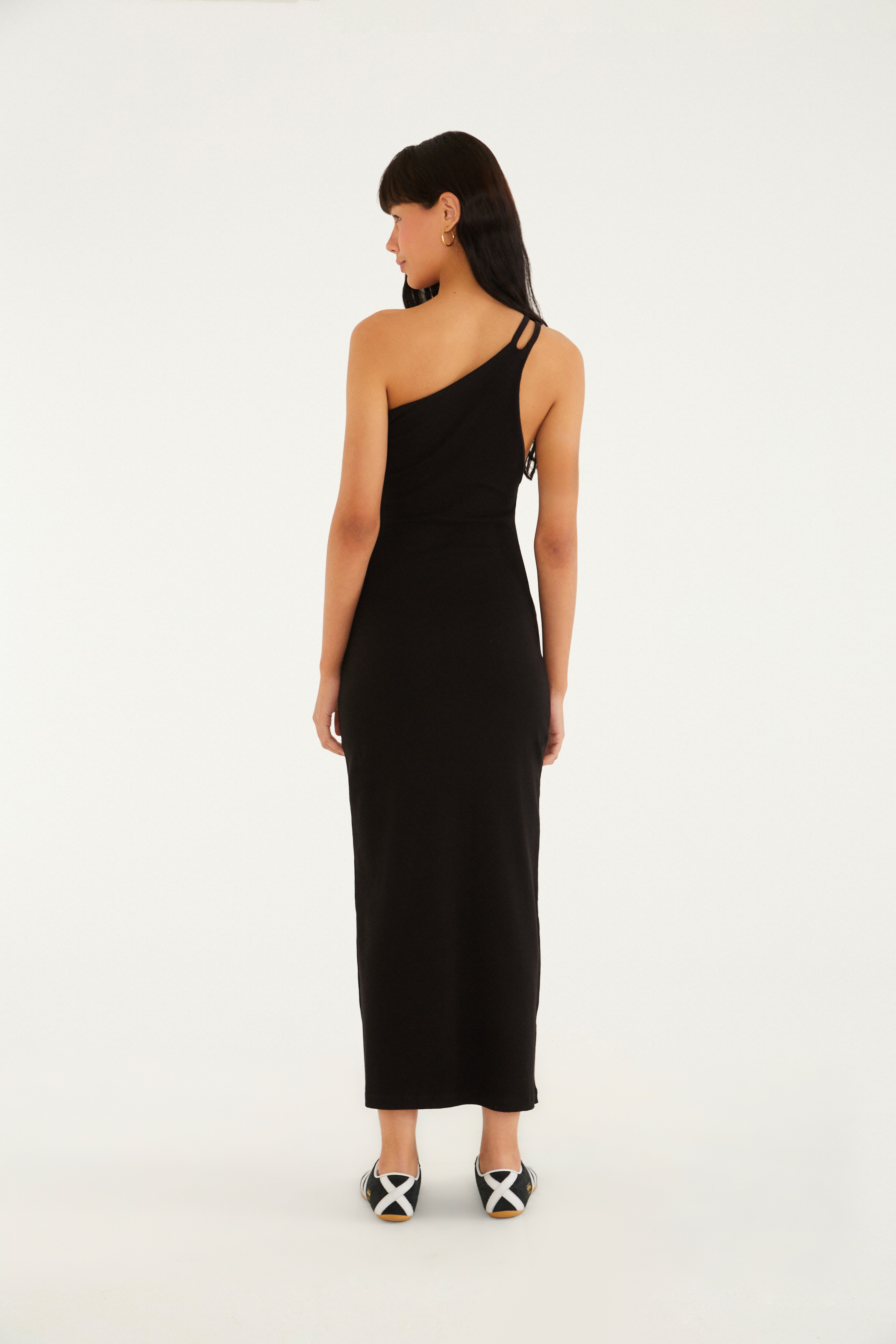 Vestido Ombro Só Rolote