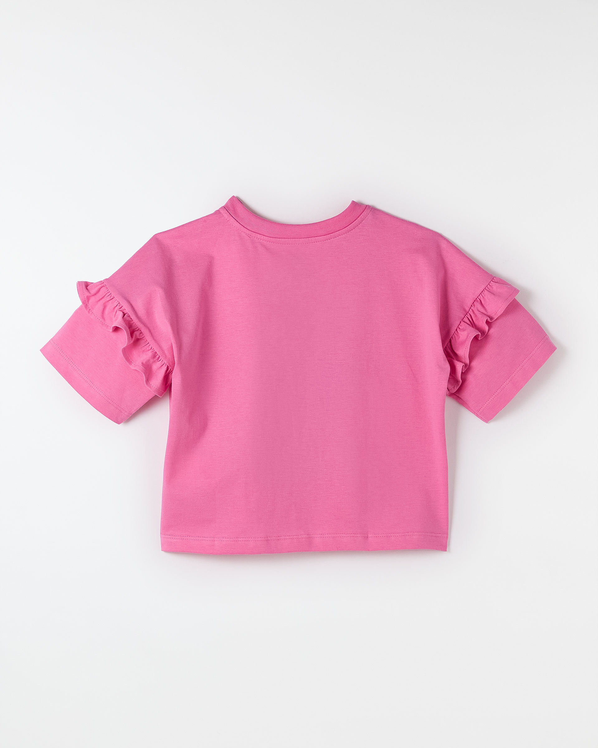 Blusa Silk La Rosa