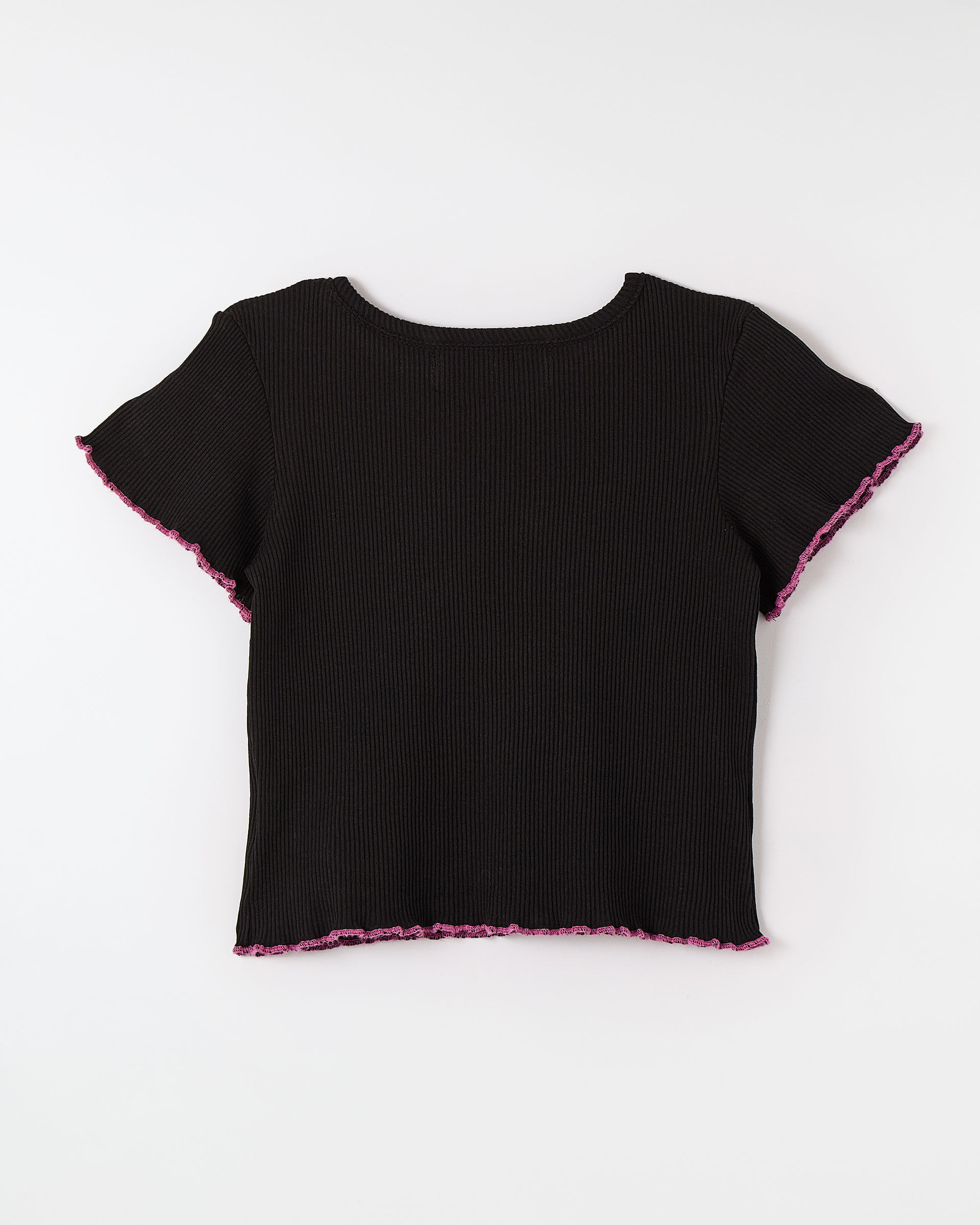 Blusa Rib Ondinha