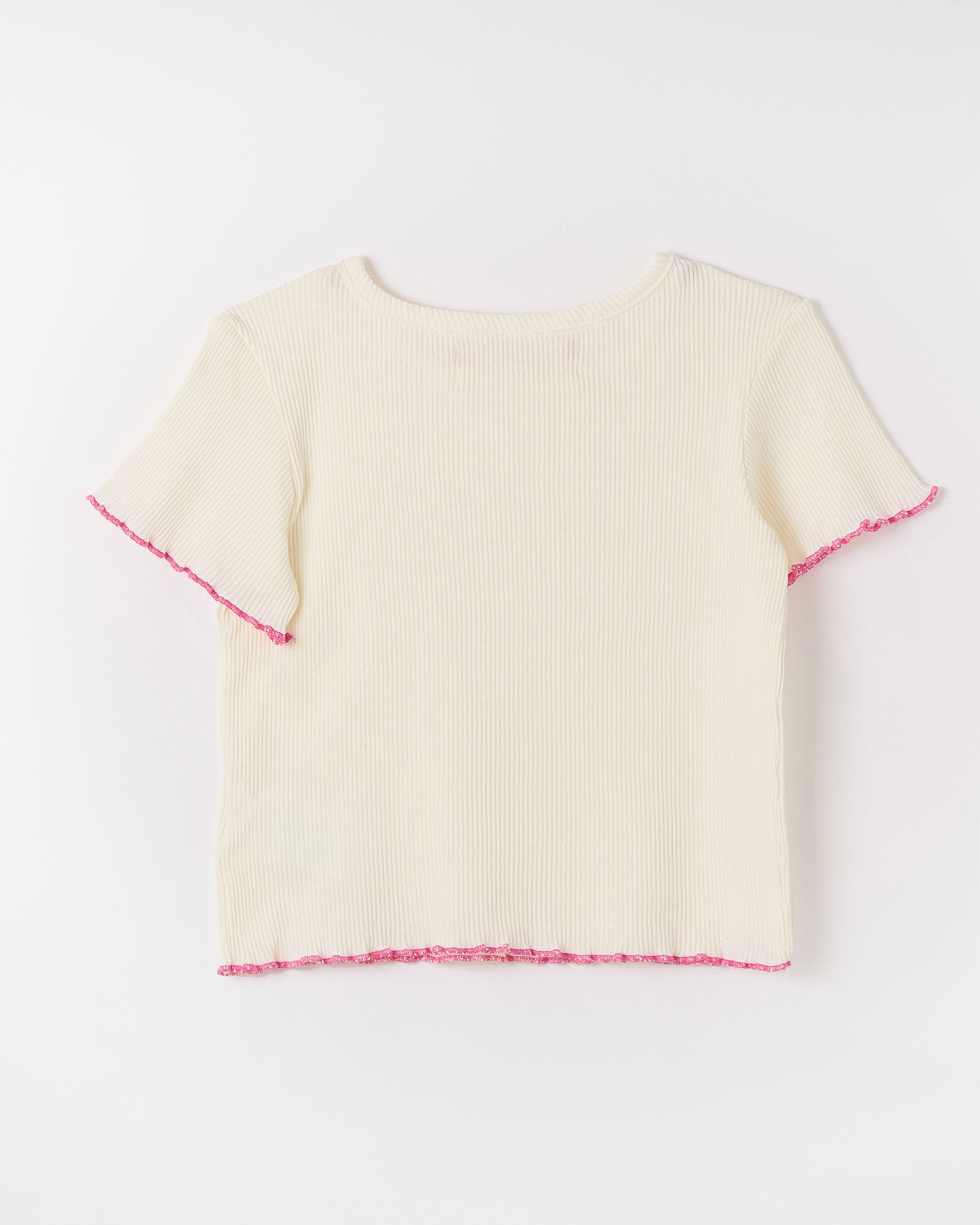 Blusa Rib Ondinha