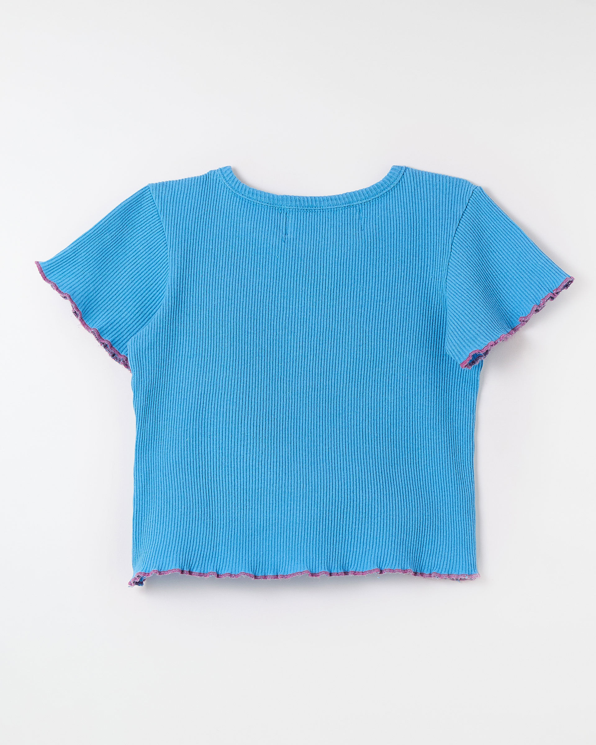 Blusa Rib Ondinha
