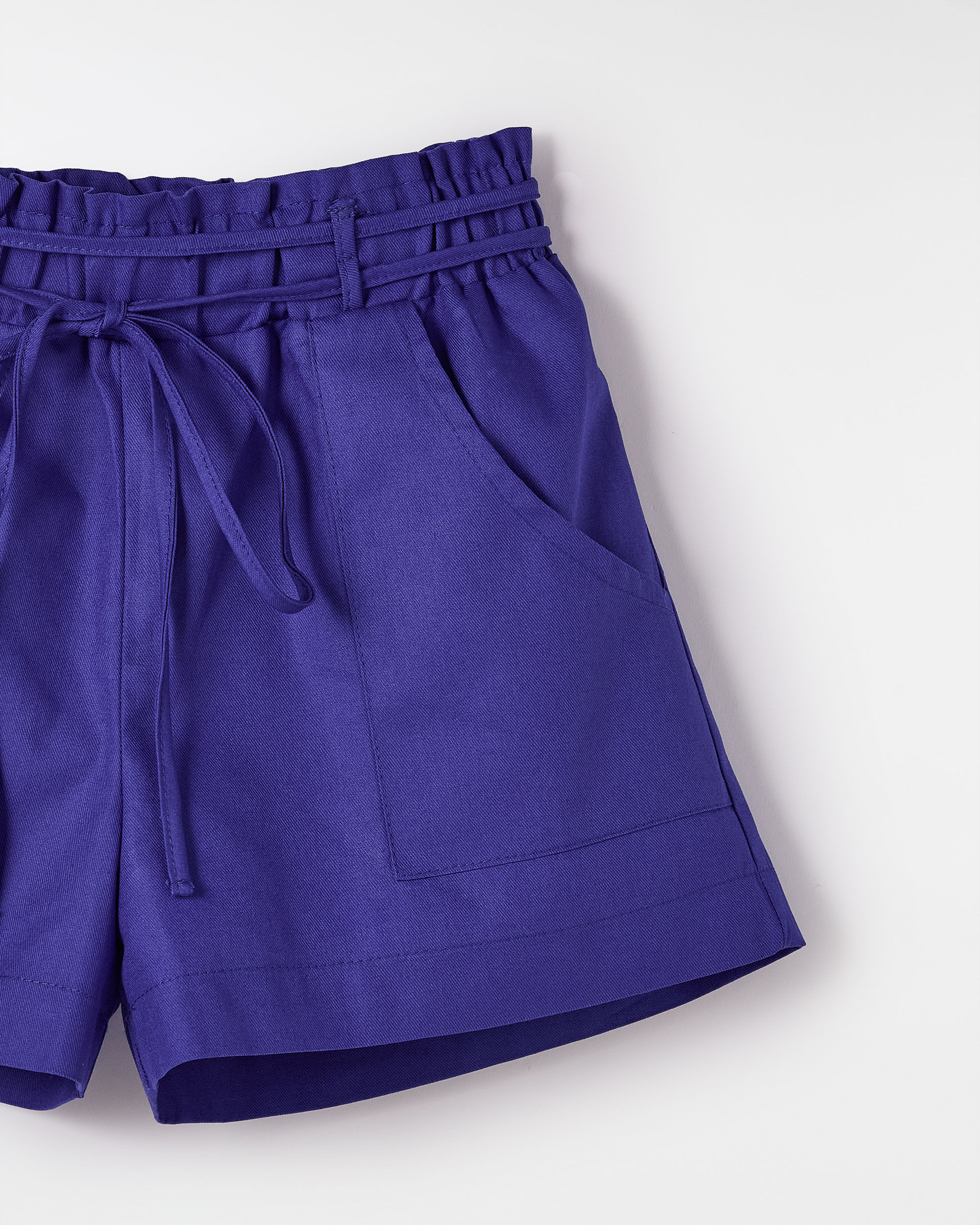 Short Clochard Liso