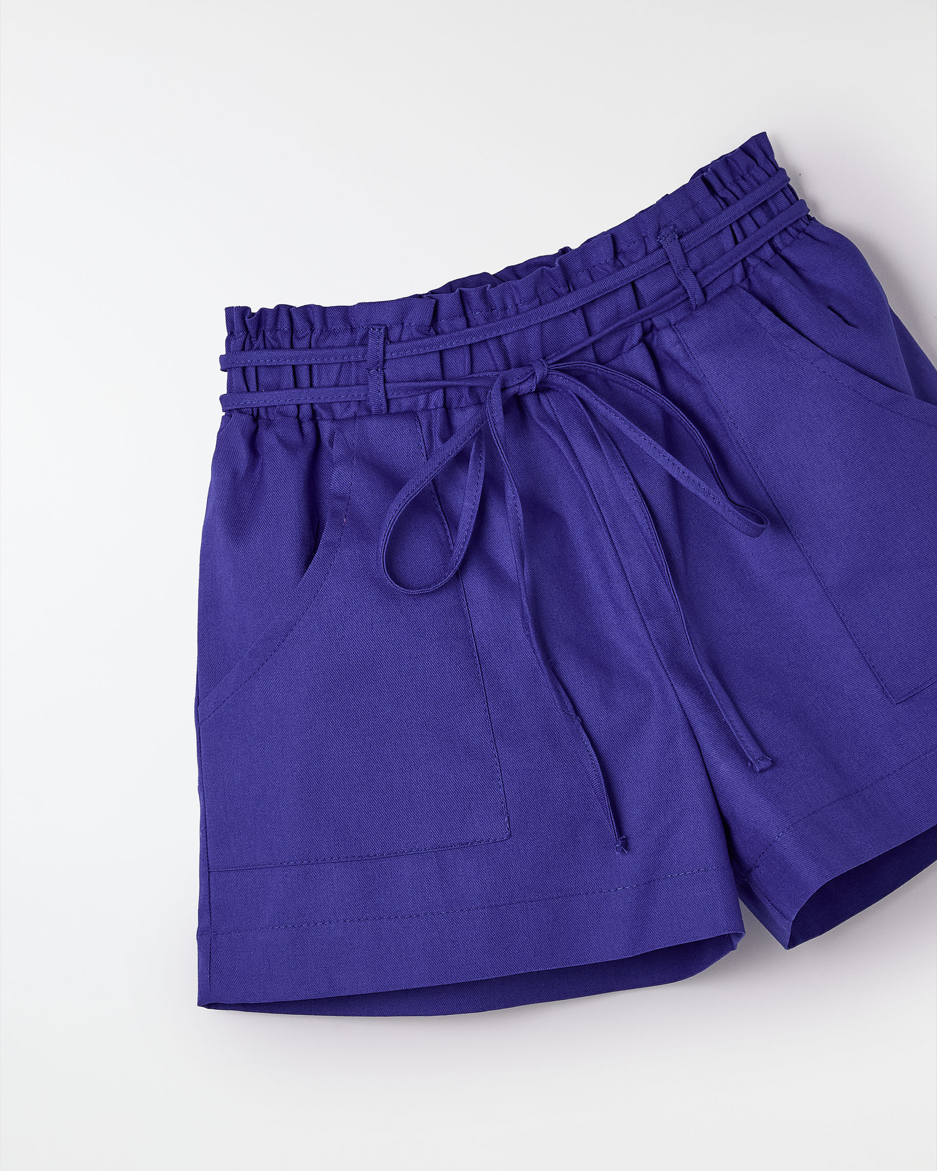 Short Clochard Liso