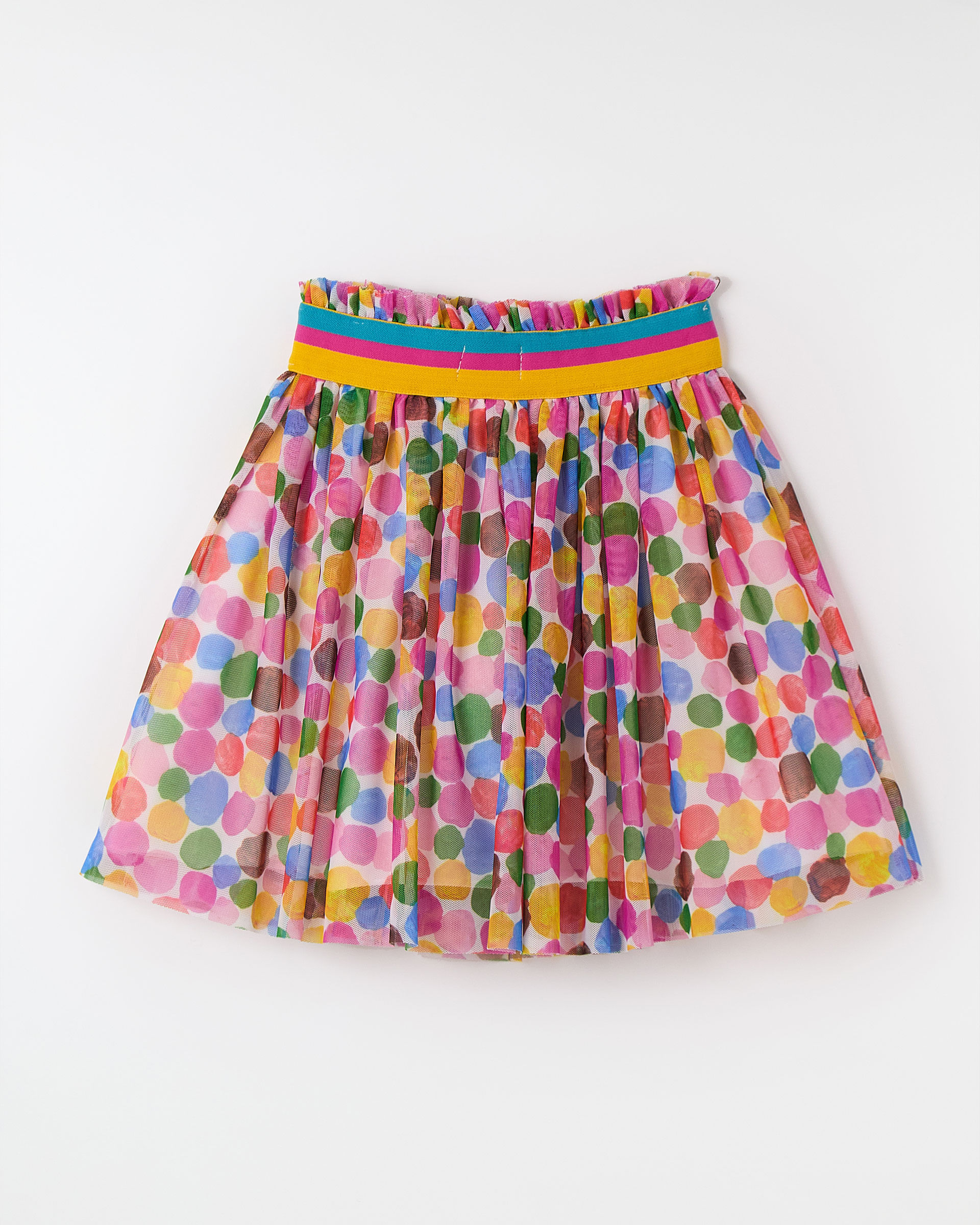 Saia Tule Las Bolitas