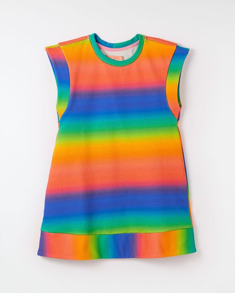Vestido Moletom Rainbow — FARM Rio