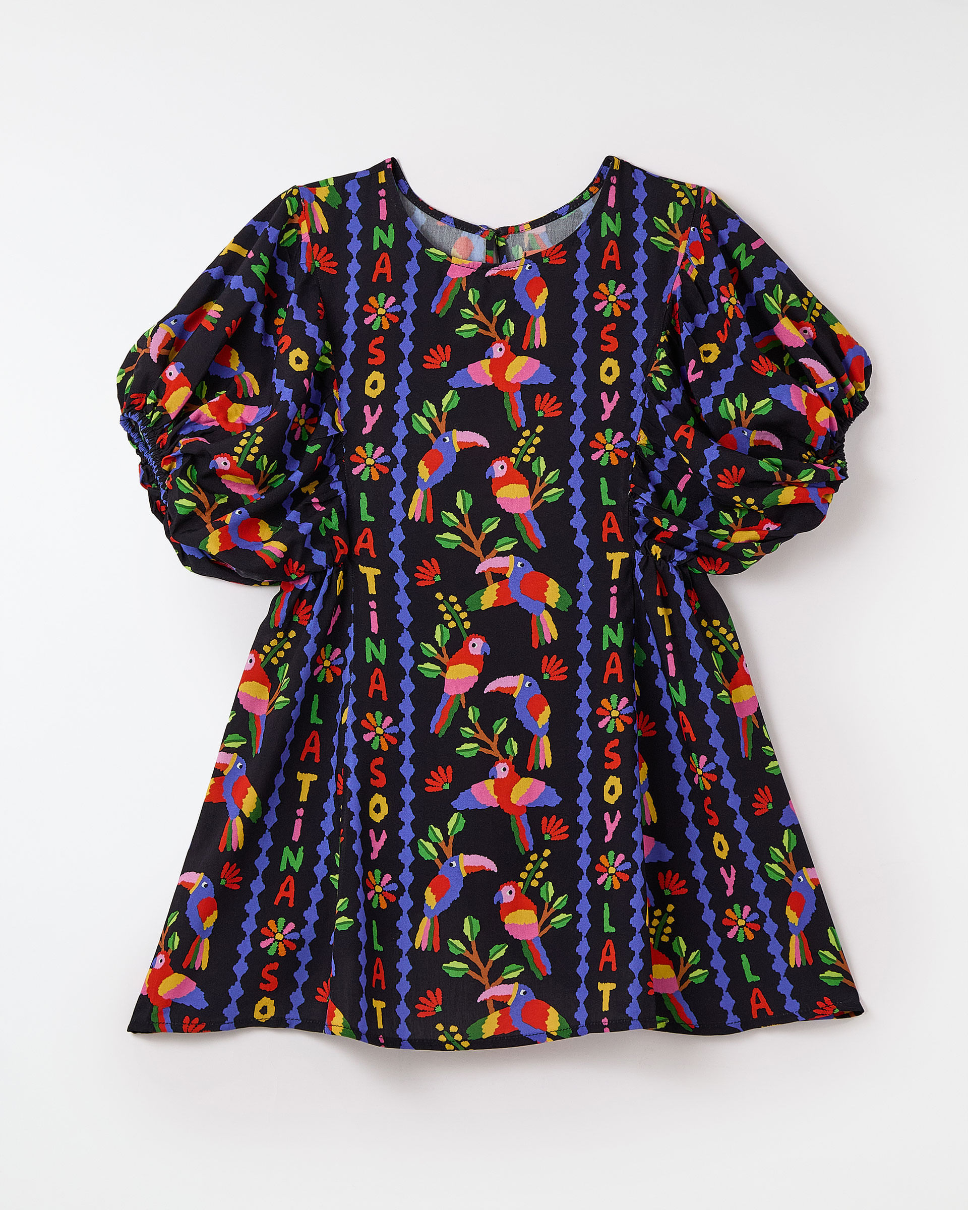 Vestido Soy Latina