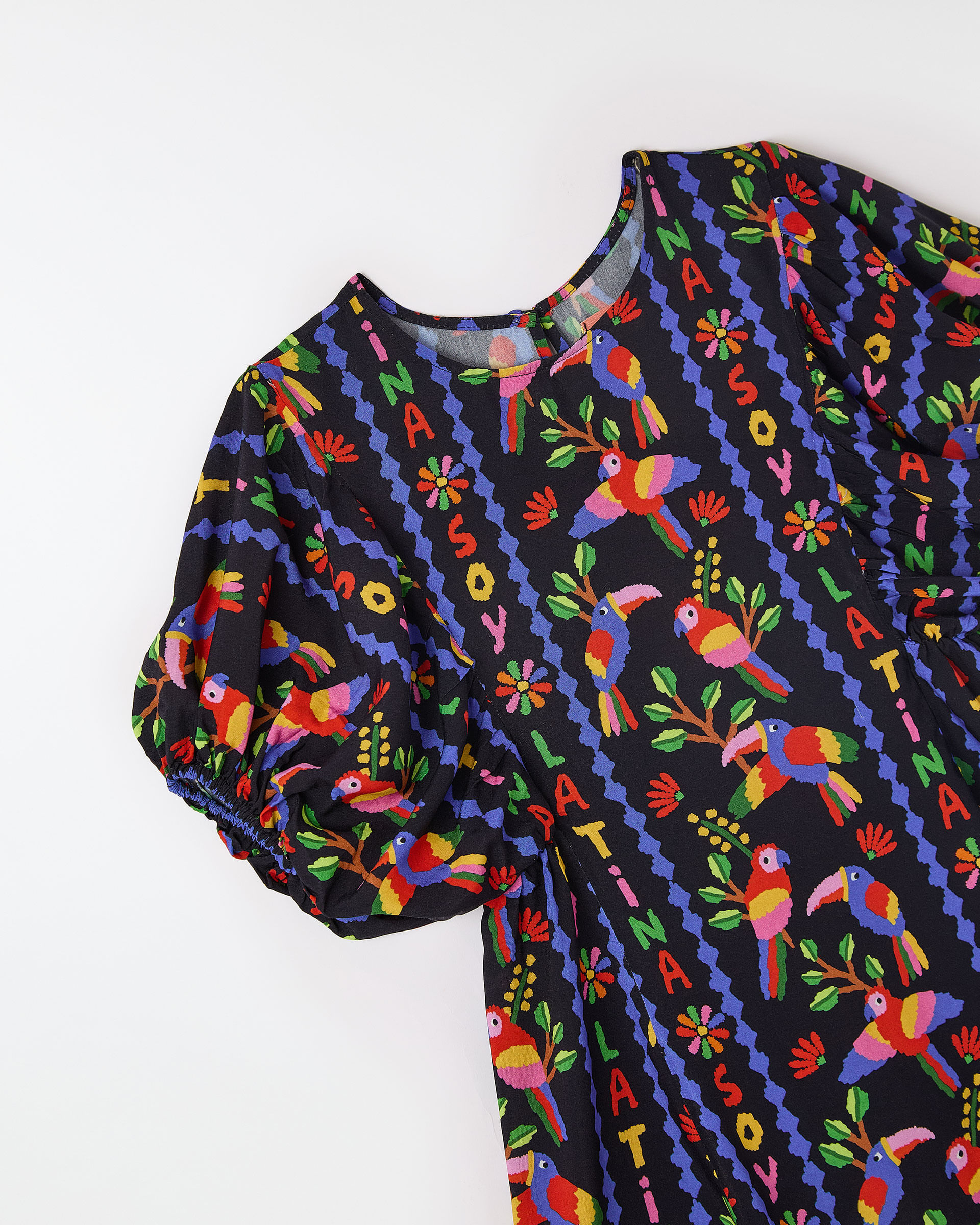 Vestido Soy Latina