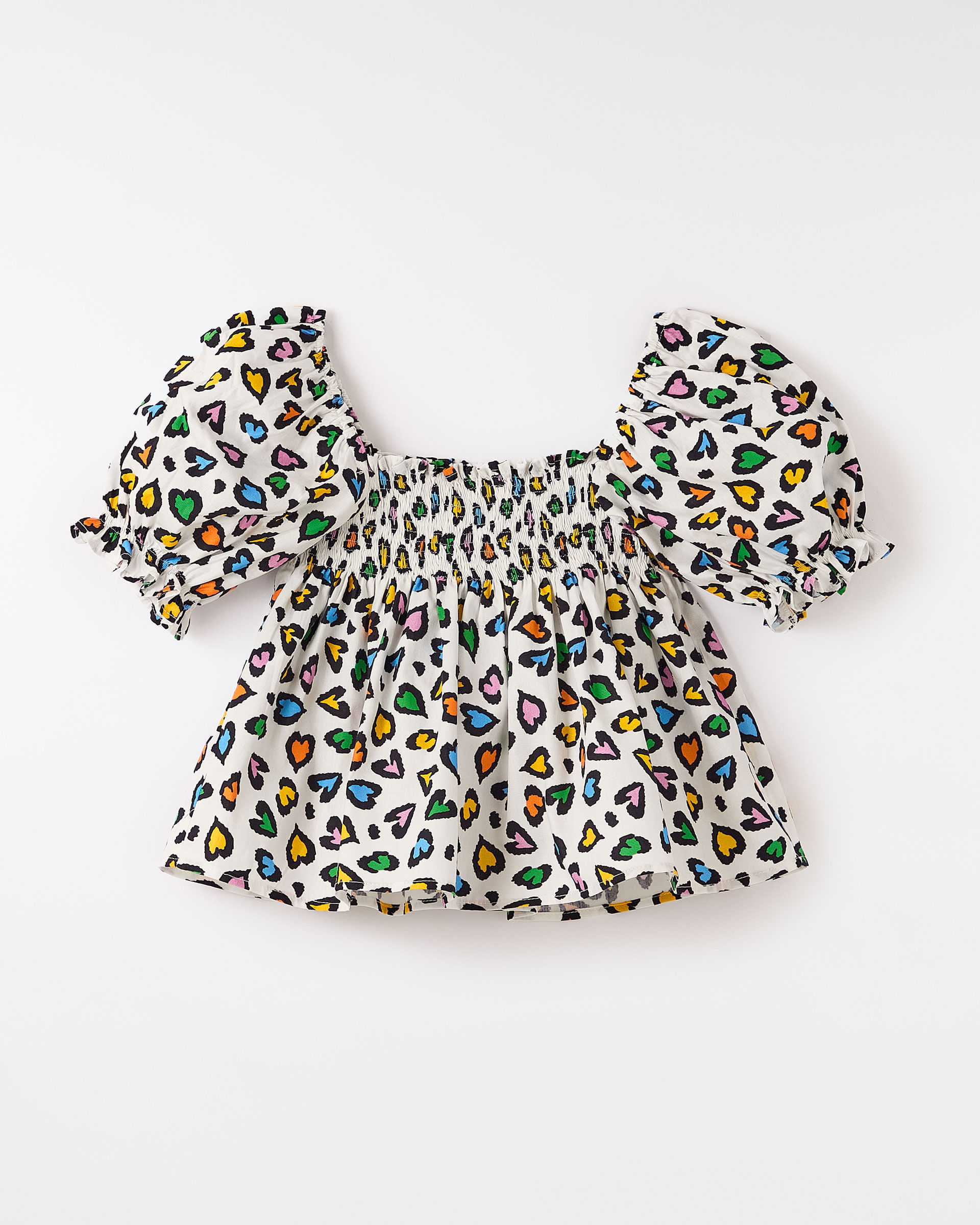 Blusa Carinhonca