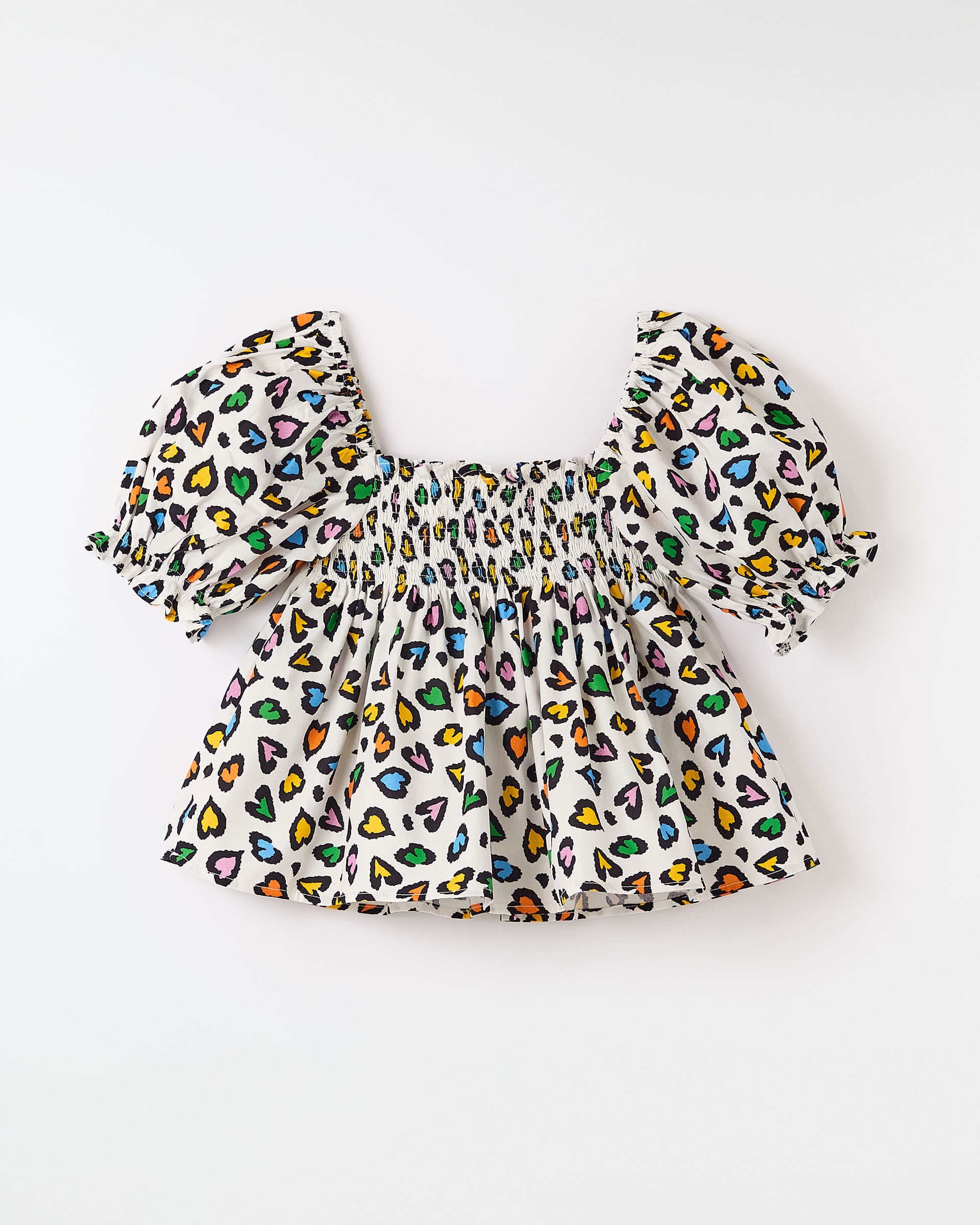 Blusa Carinhonca