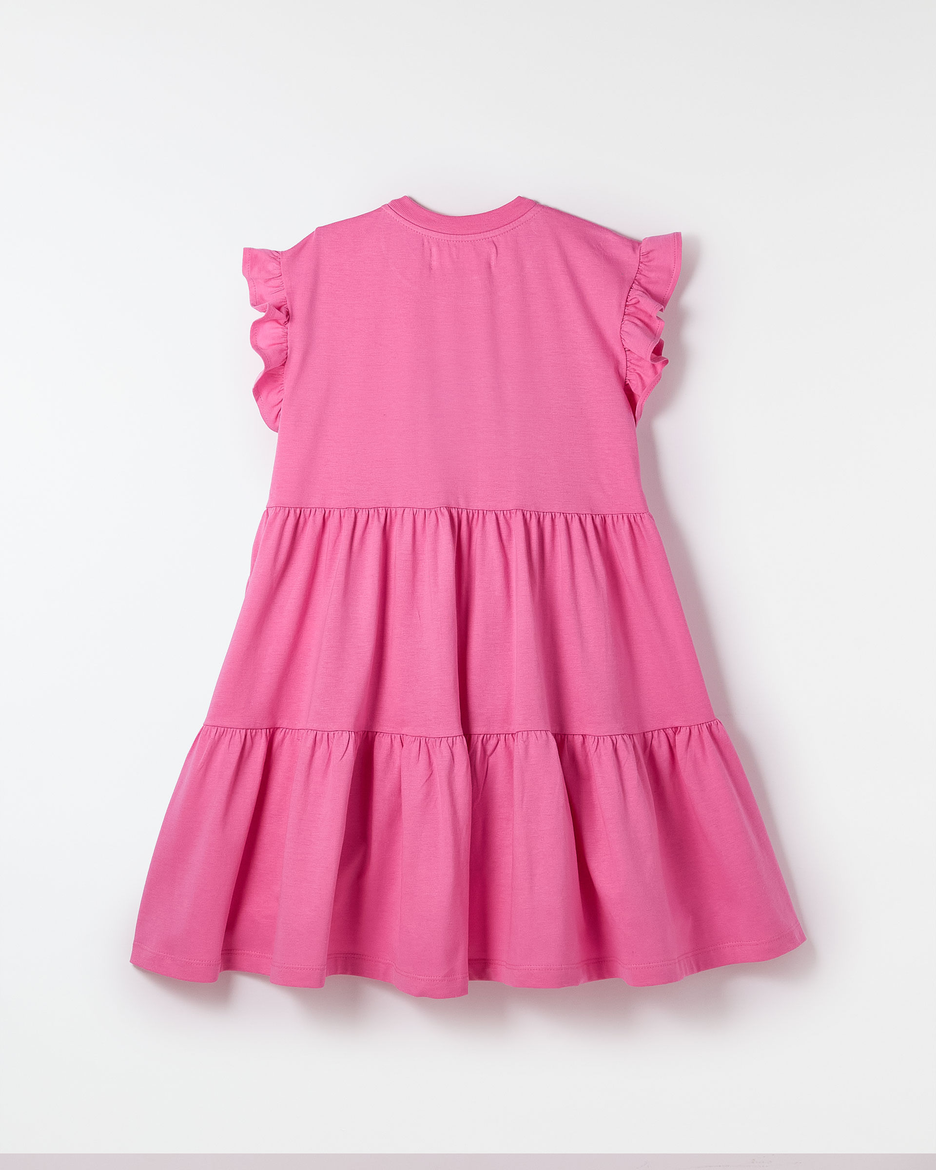 Vestido Marias Bordado Arco Iris