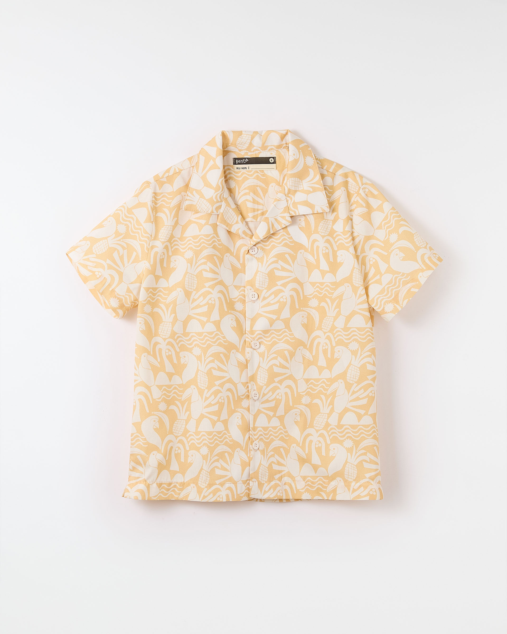 Camisa Azularia