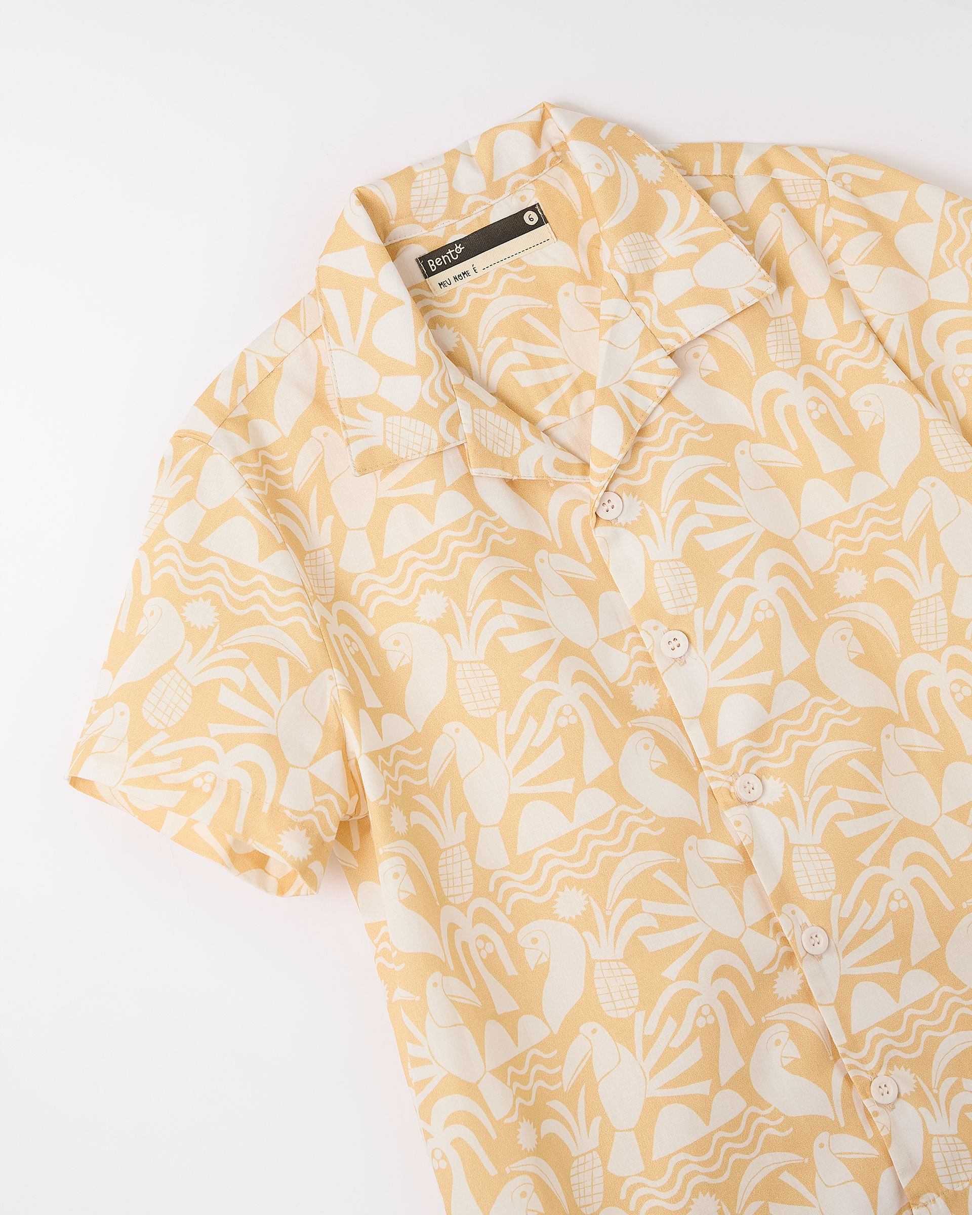 Camisa Azularia