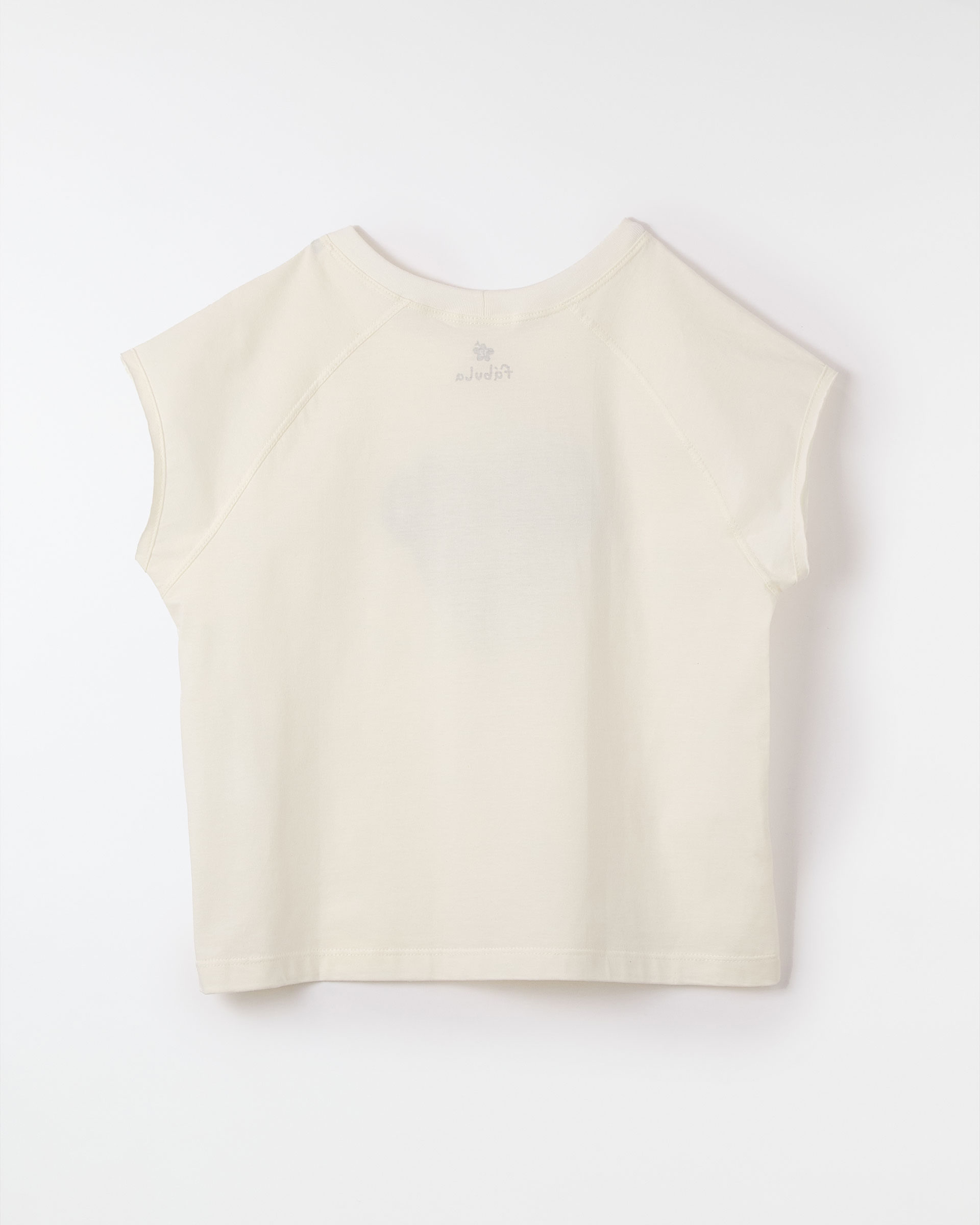 Camiseta Silk Flor De Amor