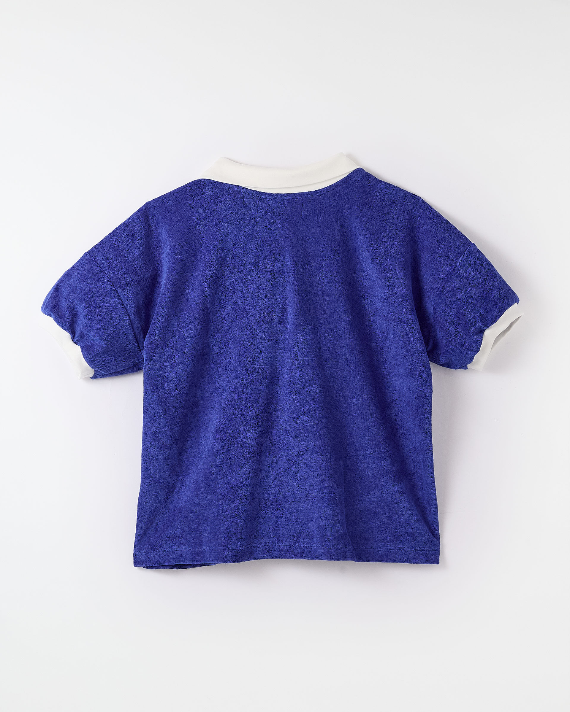 Camiseta Atoalhada