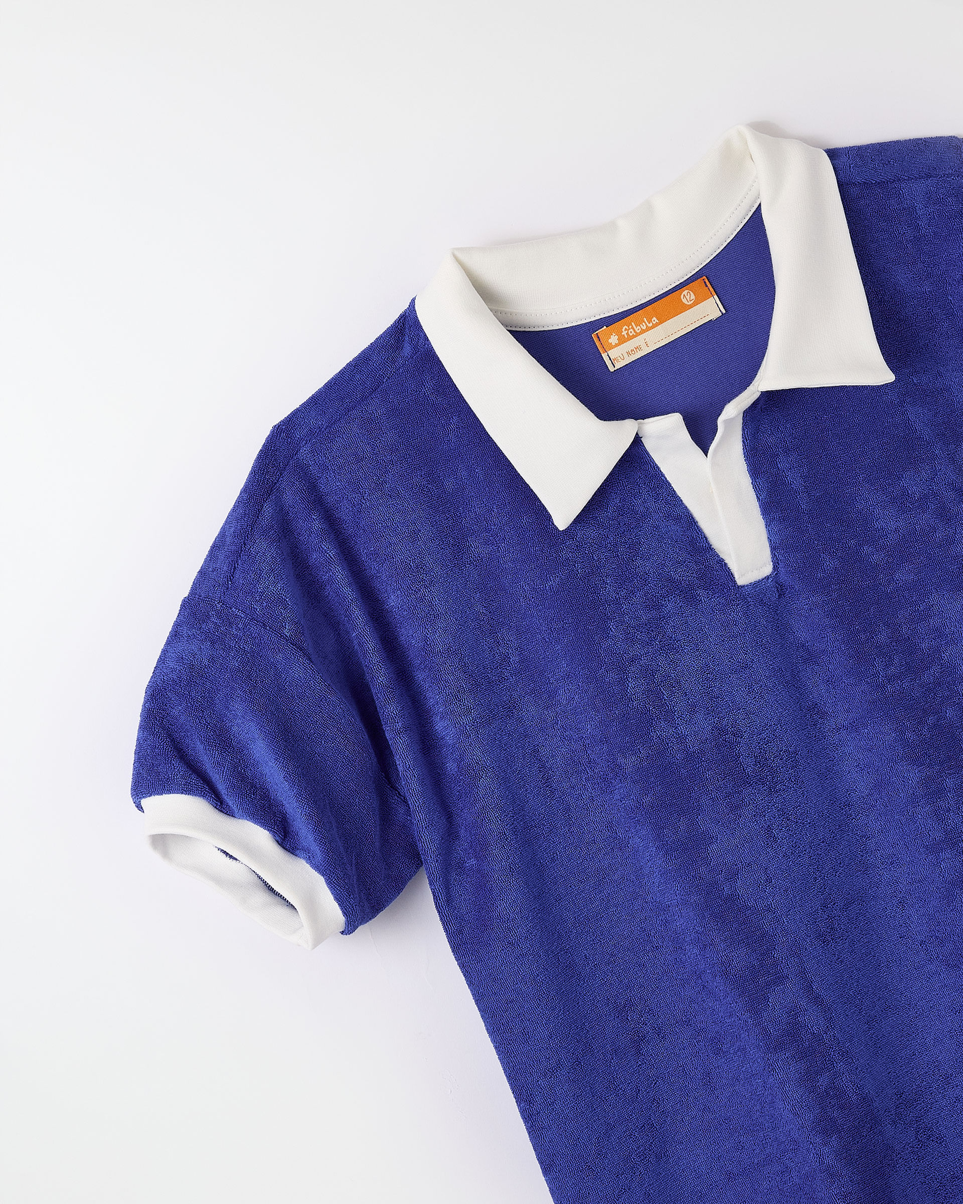 Camiseta Atoalhada