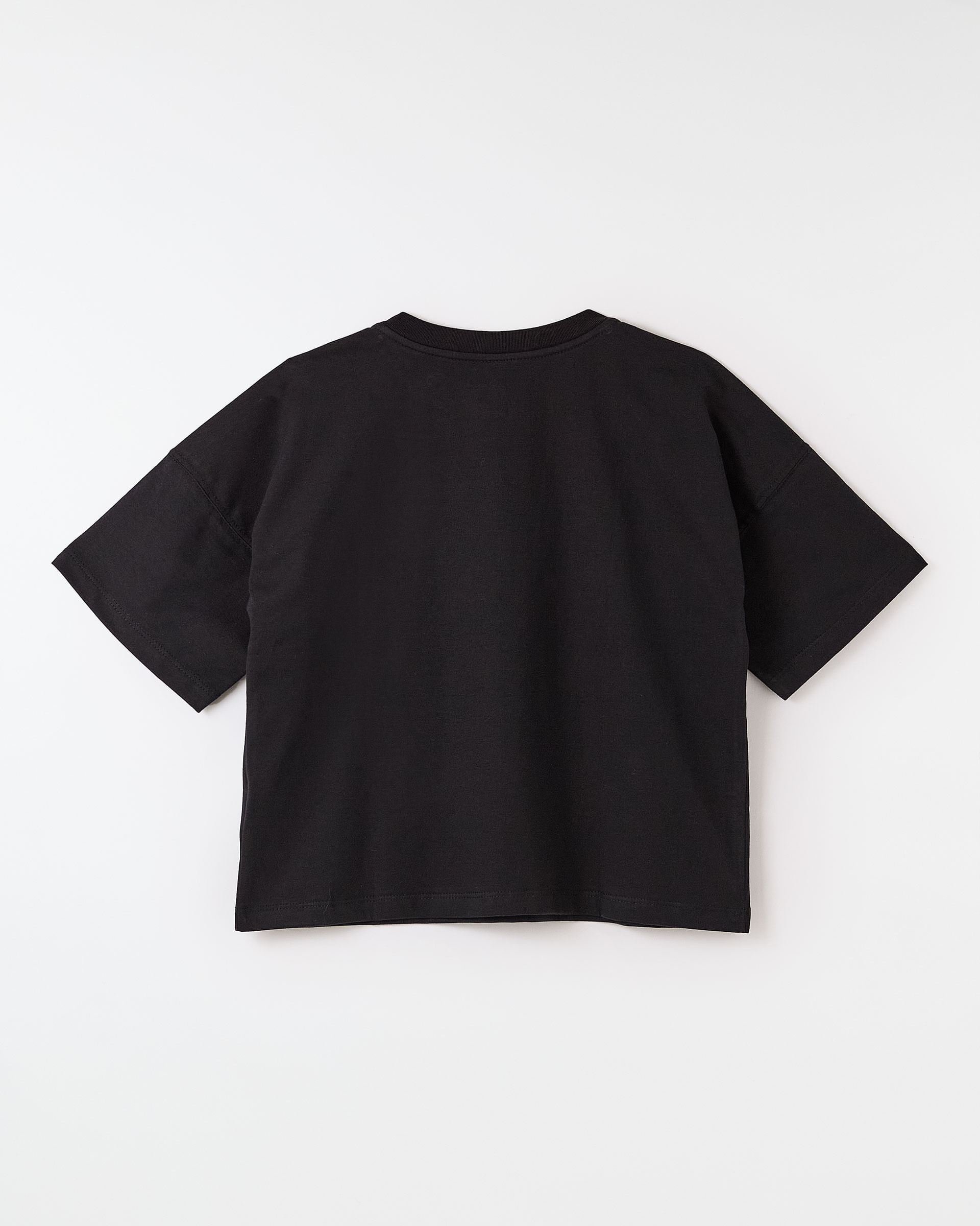 Camiseta Silk Jardim