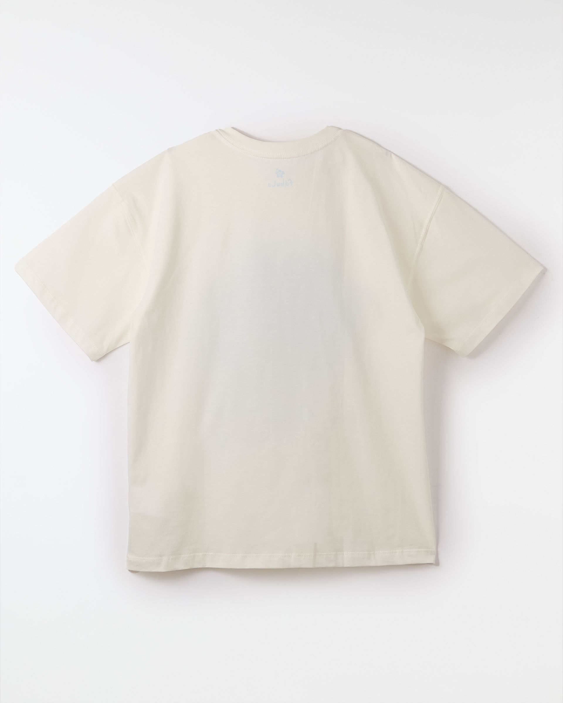 Camiseta Oversized Silk La Rosa