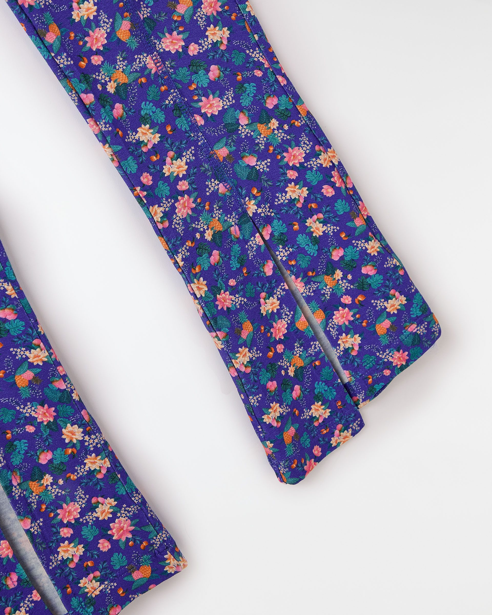 Legging Jardim Fruta